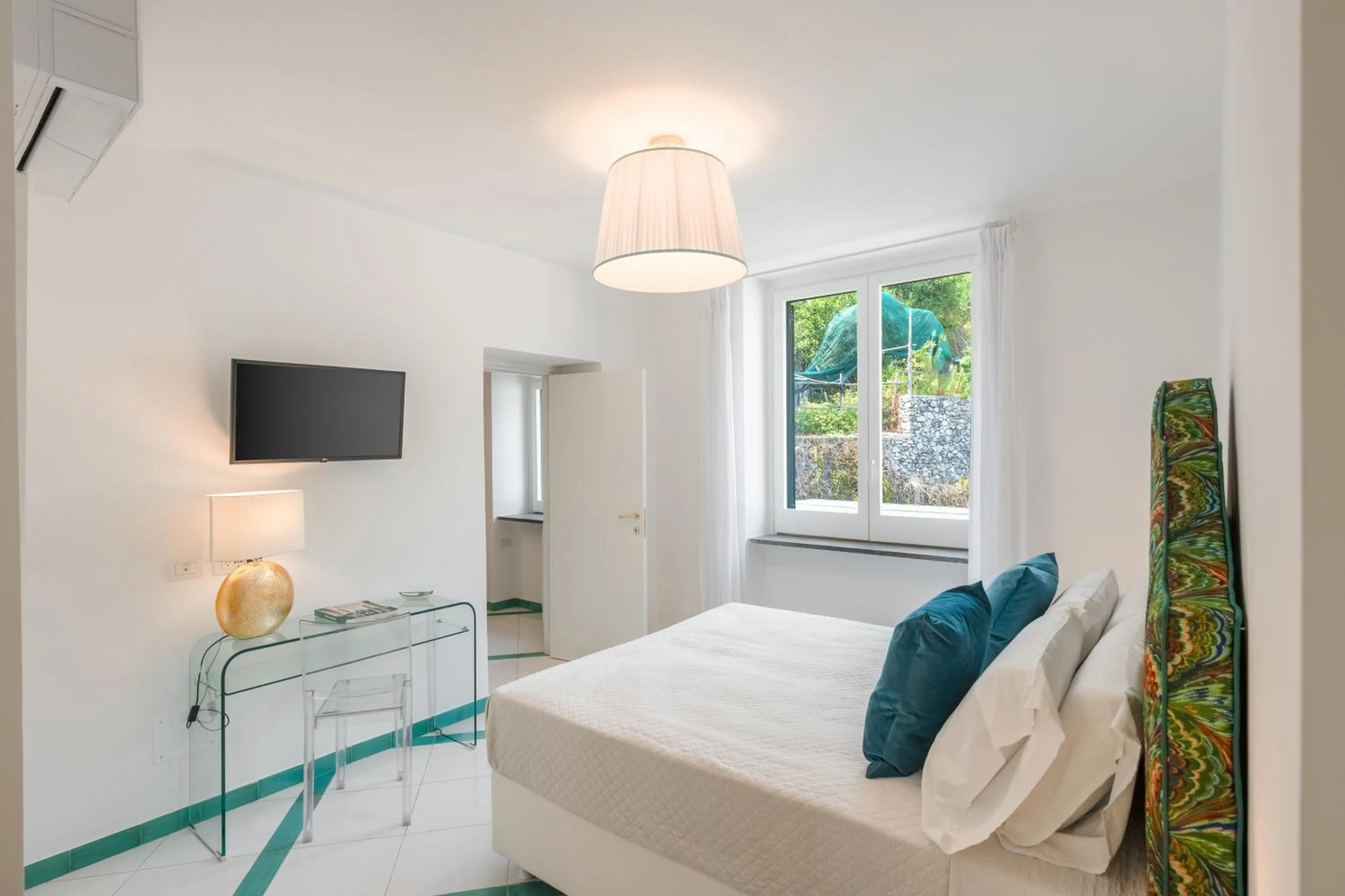 Bed in Torre Paradiso