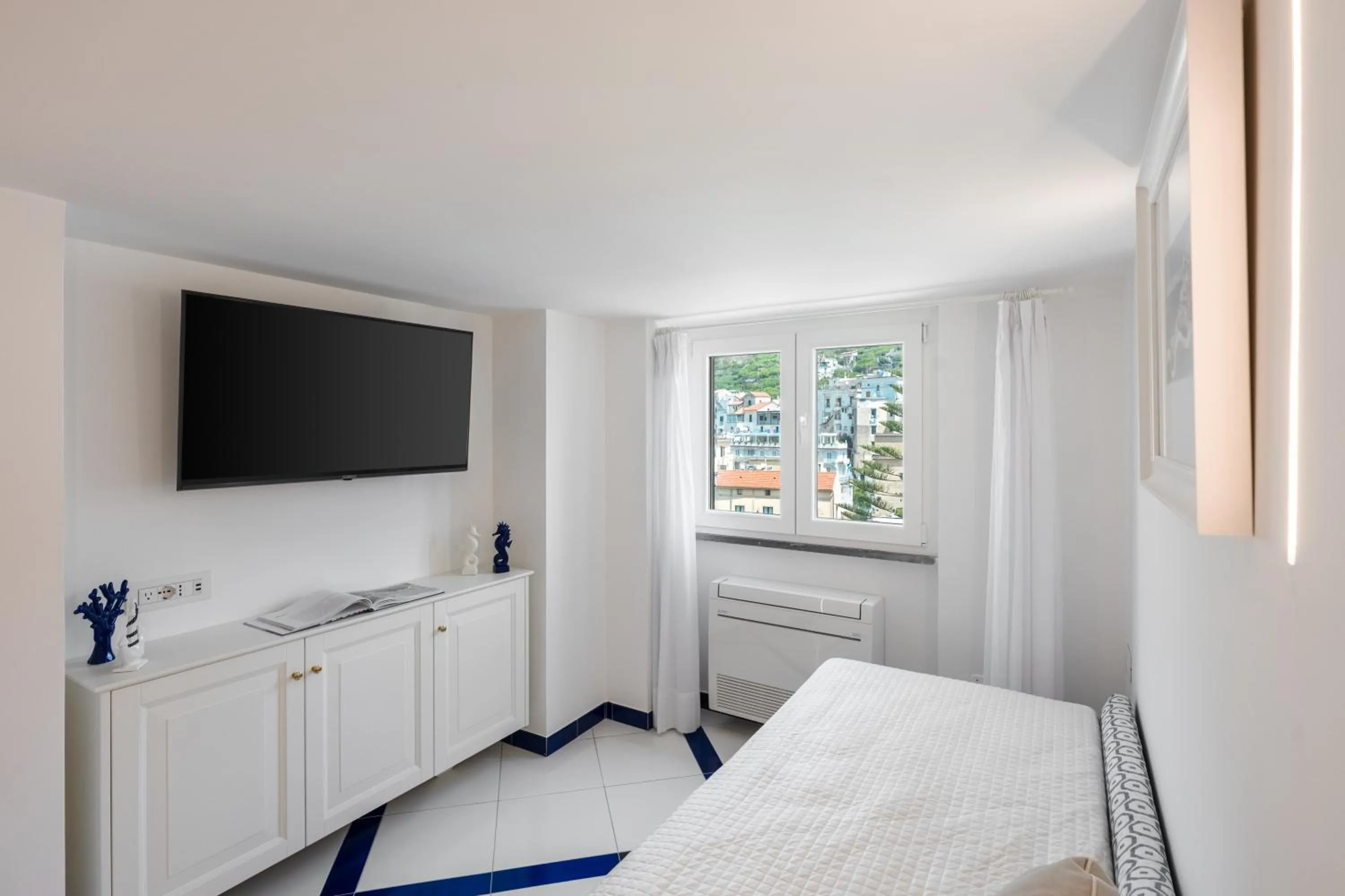 Bed in Torre Paradiso