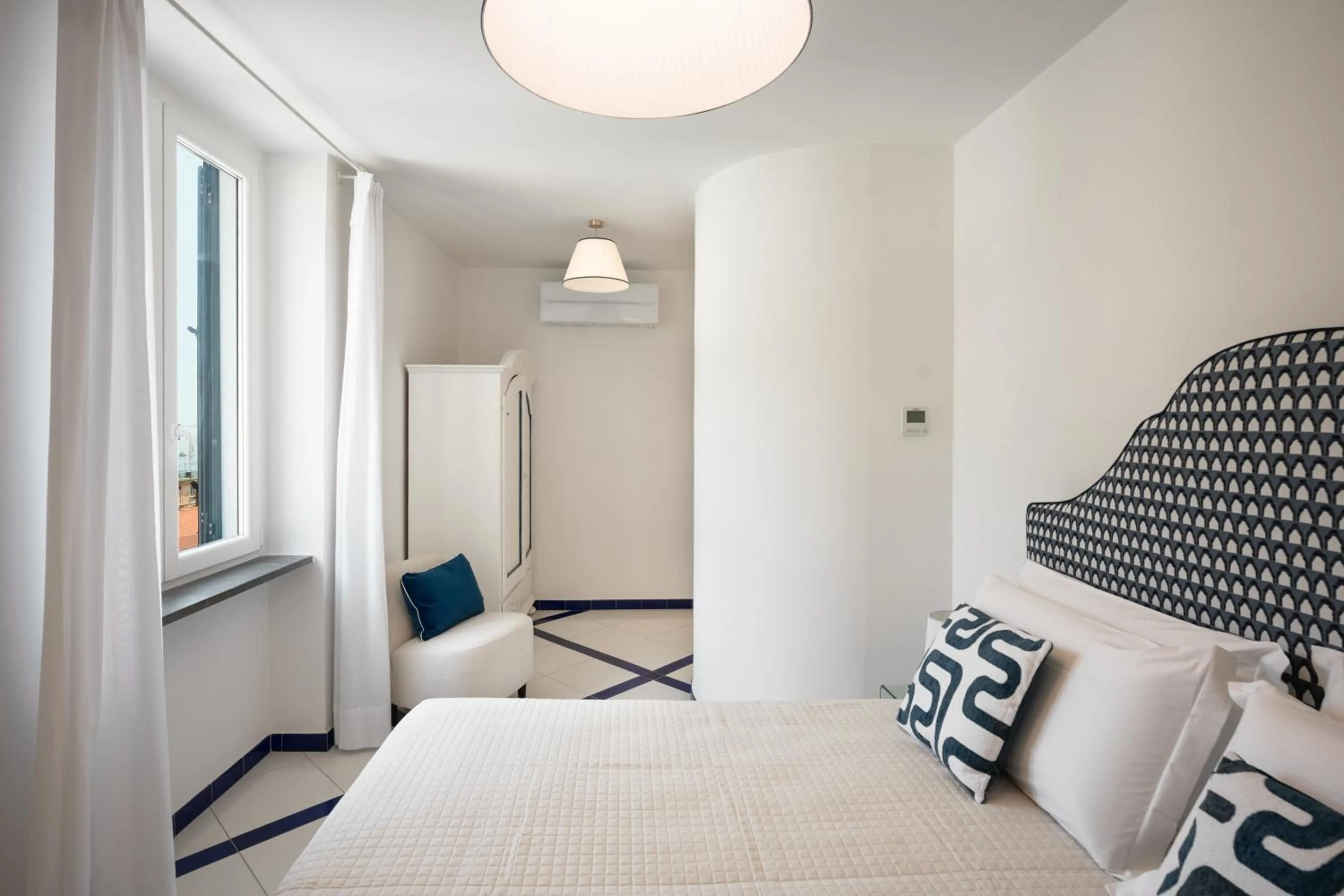 Bed in Torre Paradiso