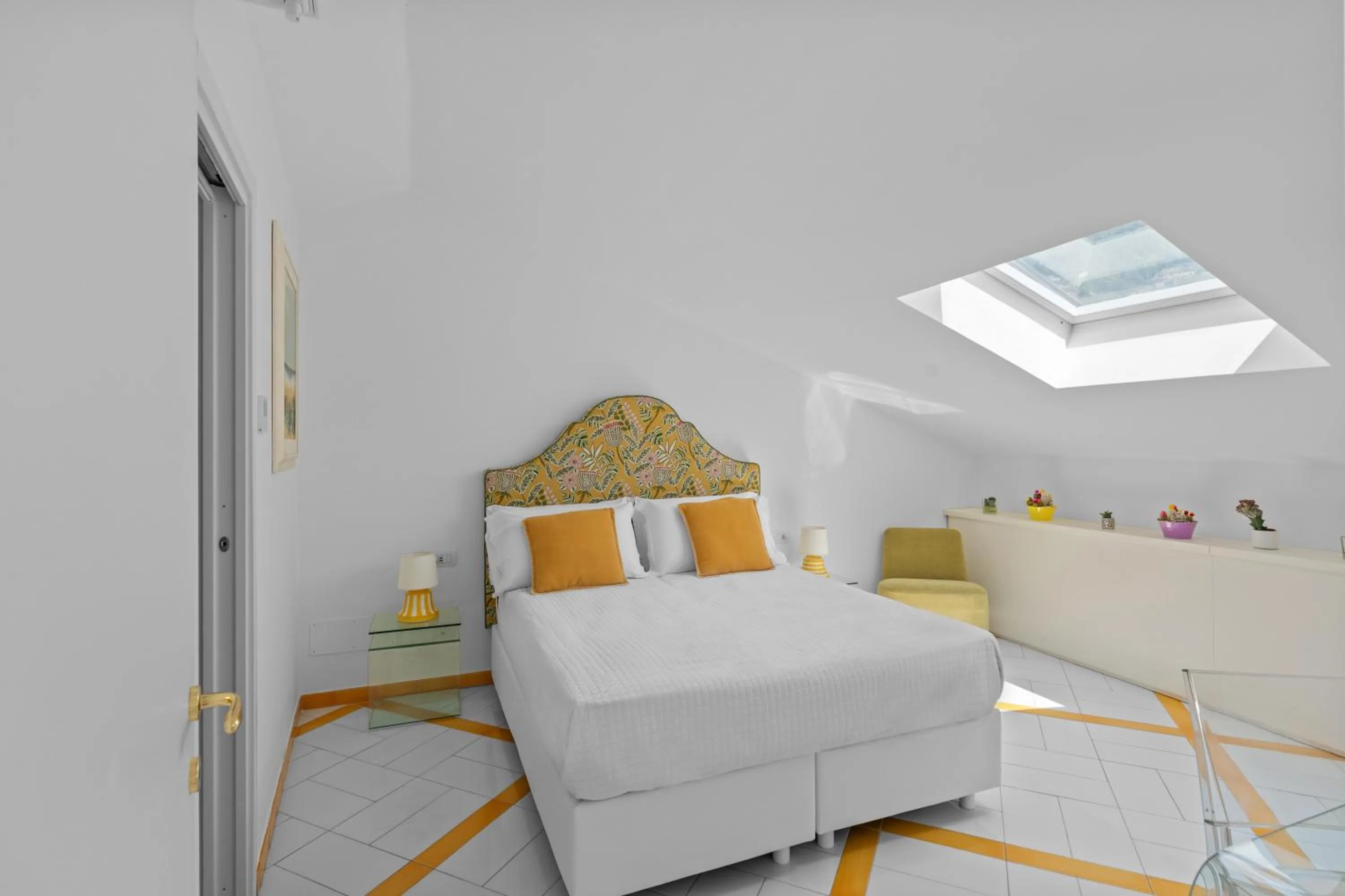 Bed in Torre Paradiso