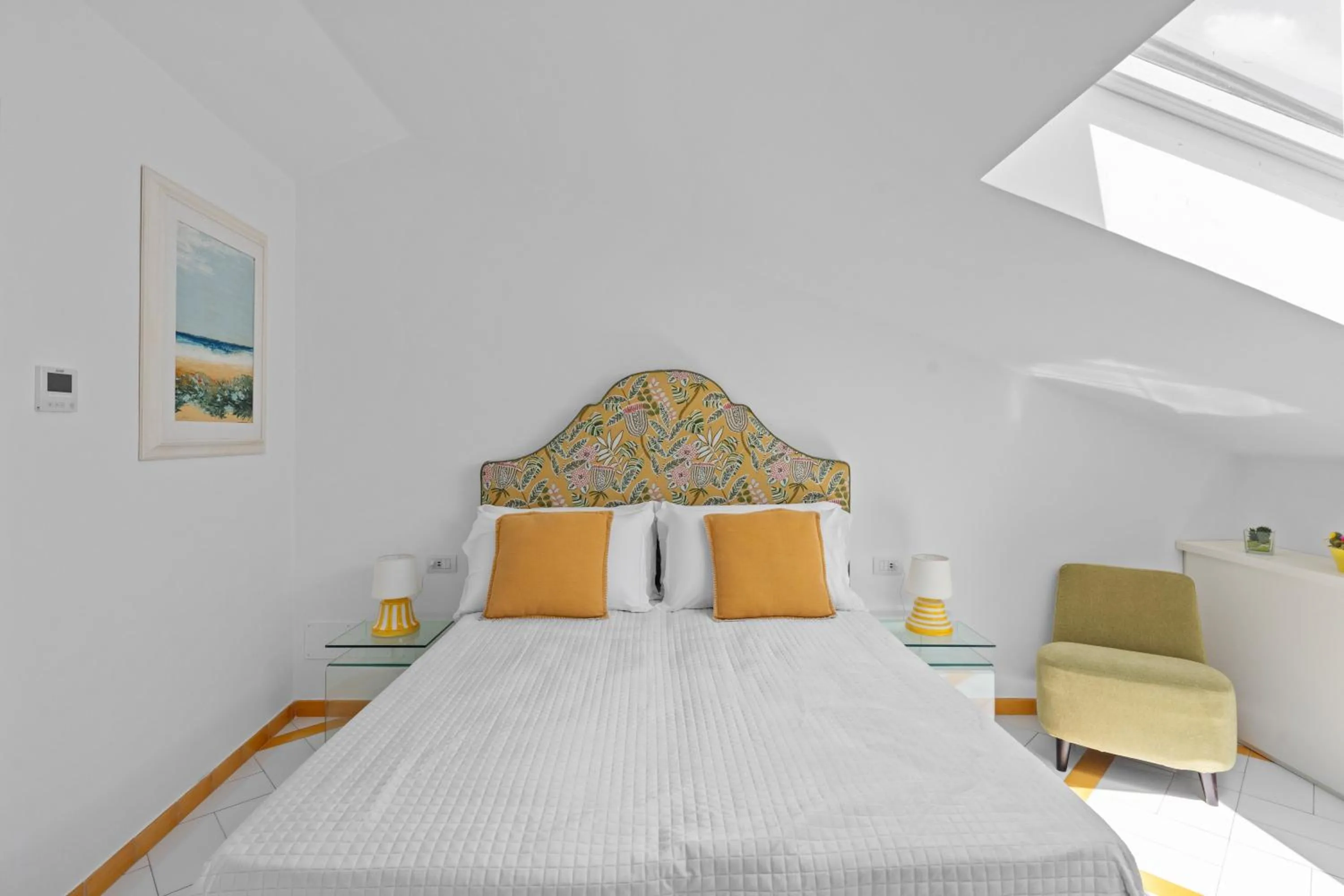 Bed in Torre Paradiso