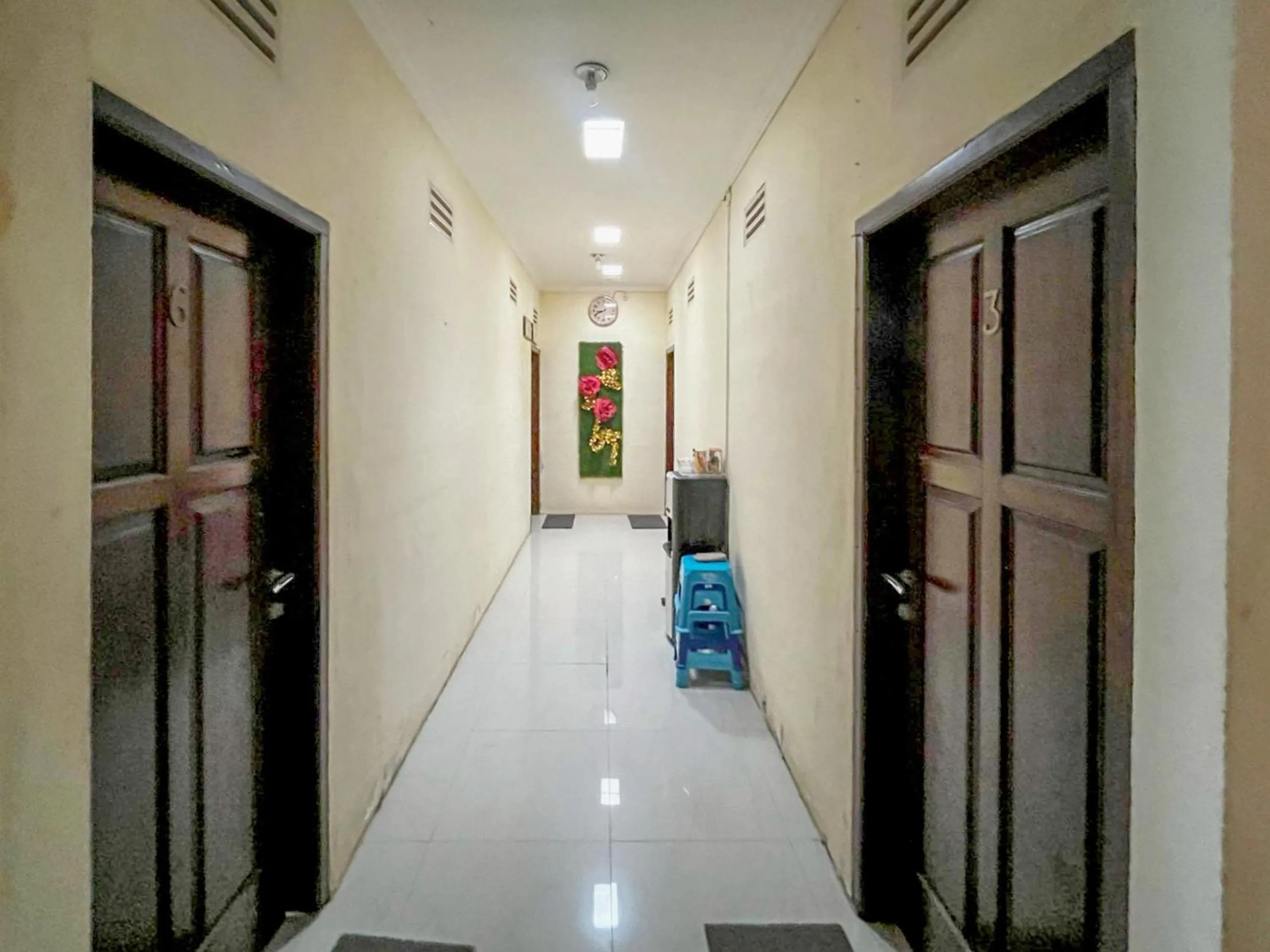 Property building in Griya Pradipa Syariah Near Balai Kota Batu Mitra RedDoorz