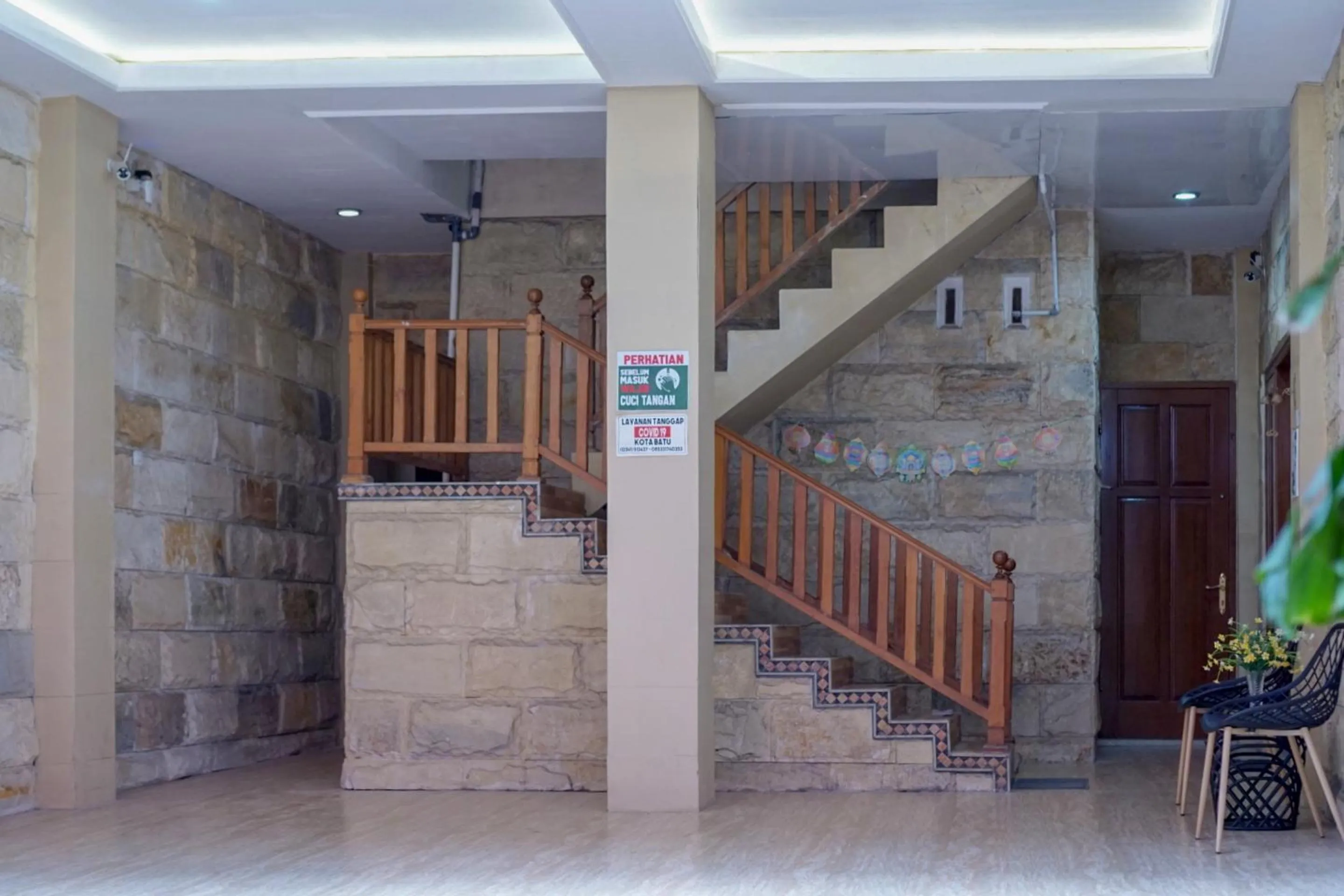 Property building in Griya Pradipa Syariah Near Balai Kota Batu Mitra RedDoorz