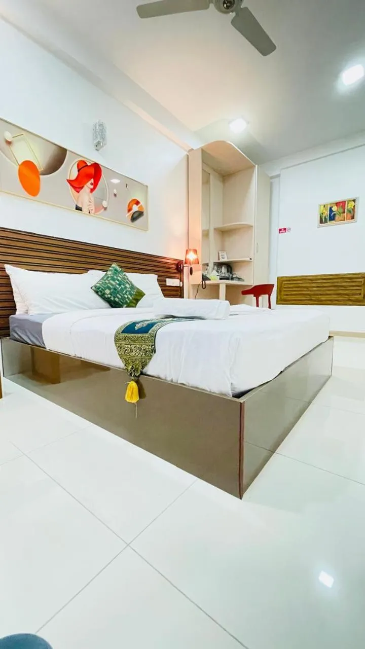 Bed in HS Miracle Grand