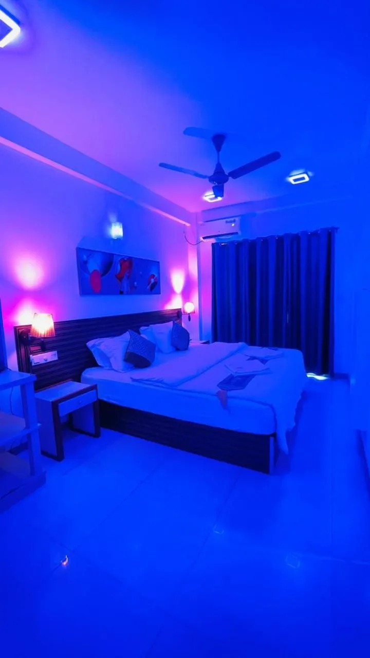 Bed in HS Miracle Grand