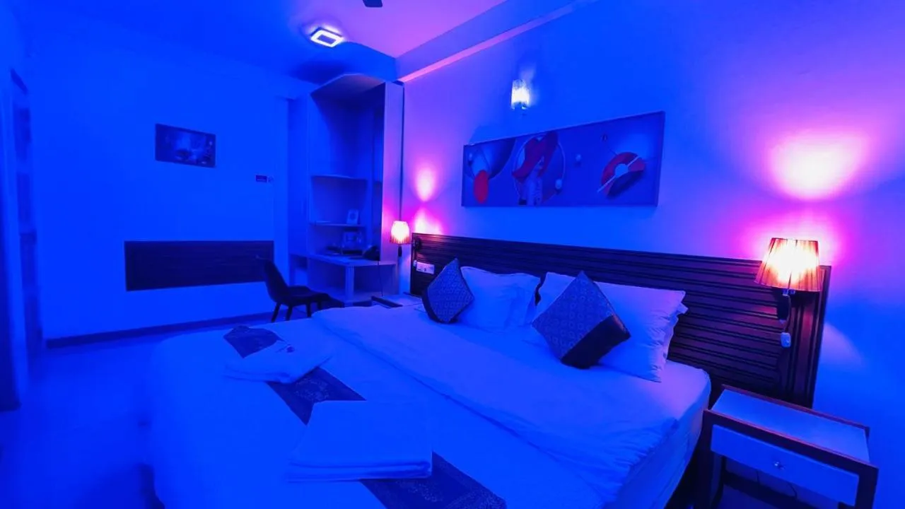 Bed in HS Miracle Grand