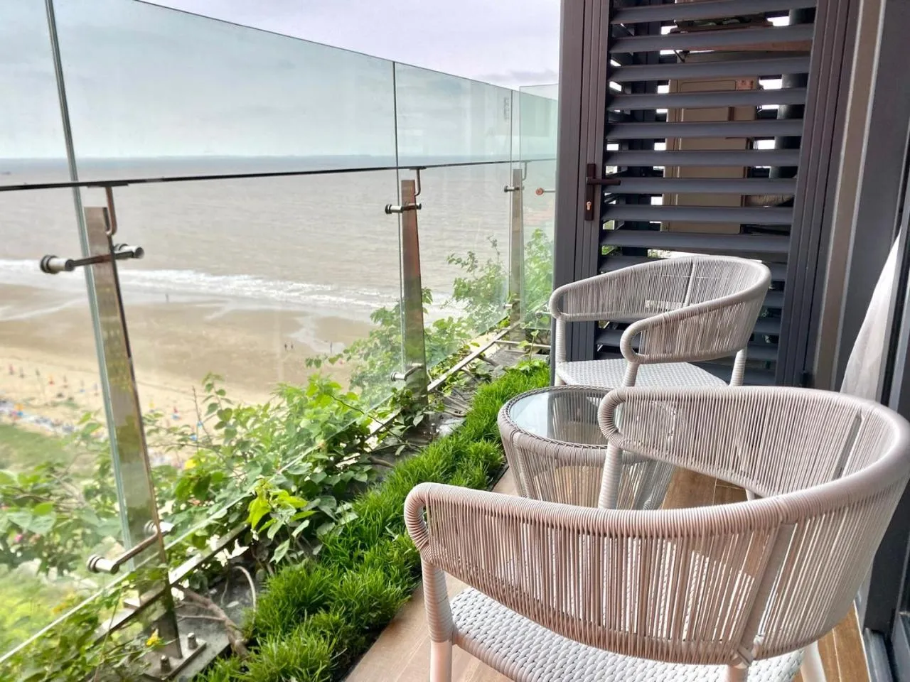 Day in Flamingos Hải Tiến