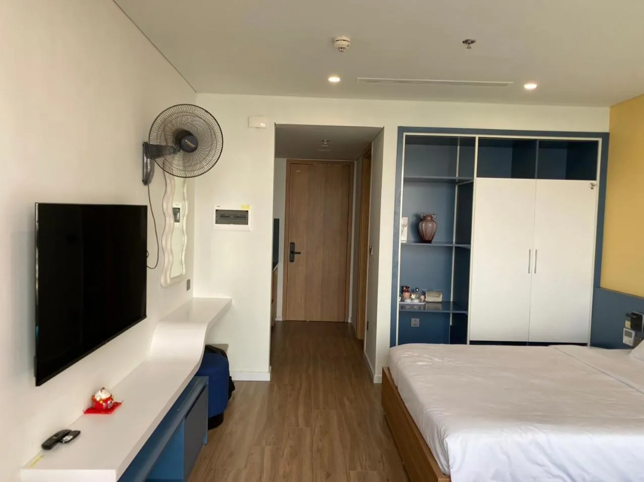 Bed in Flamingos Hải Tiến