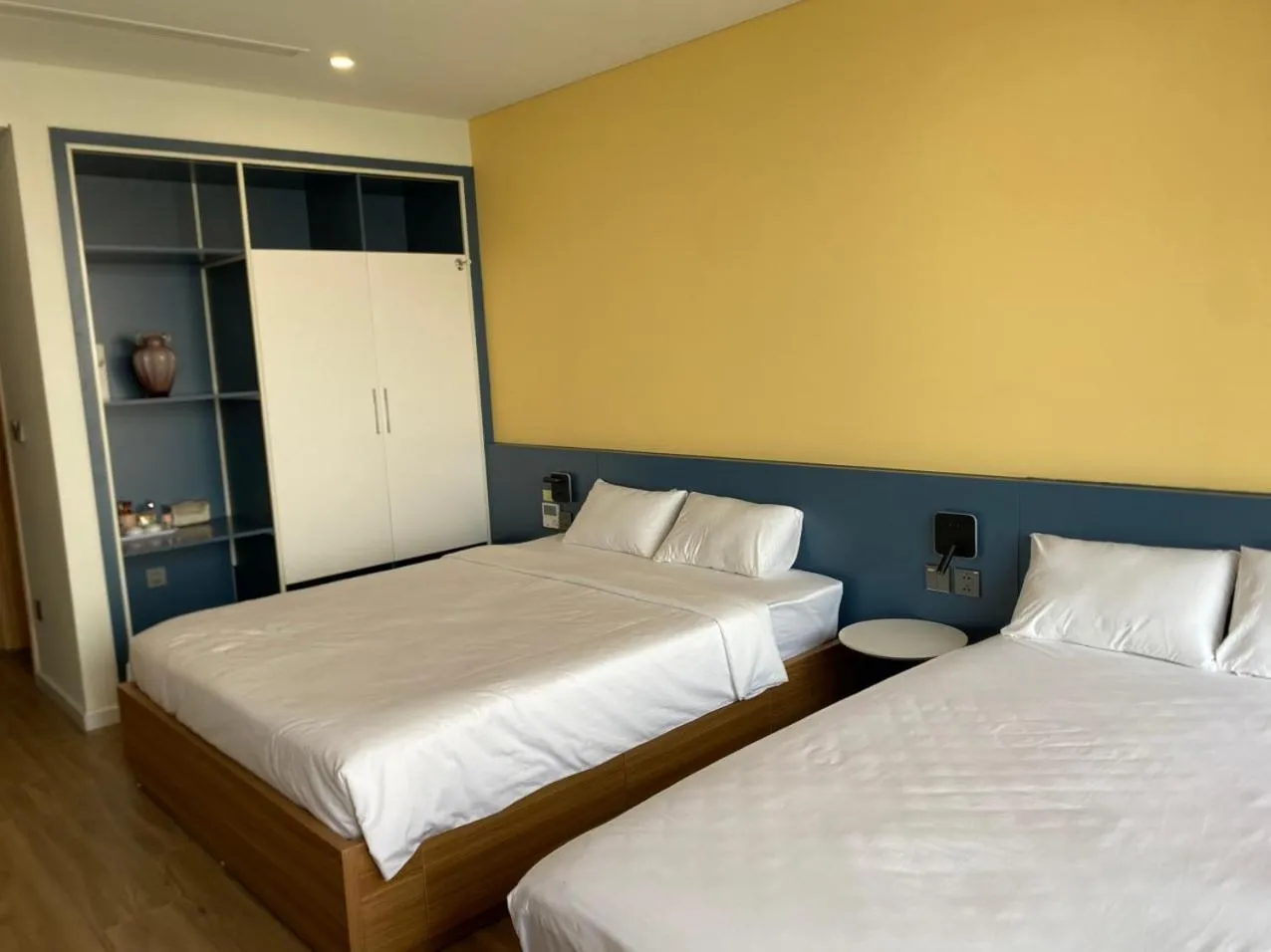 Bed in Flamingos Hải Tiến