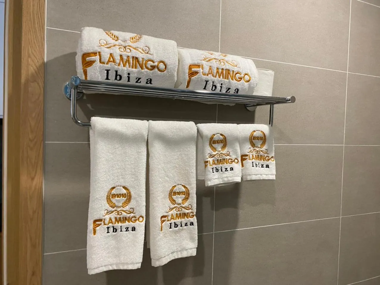 Property logo or sign in Flamingos Hải Tiến