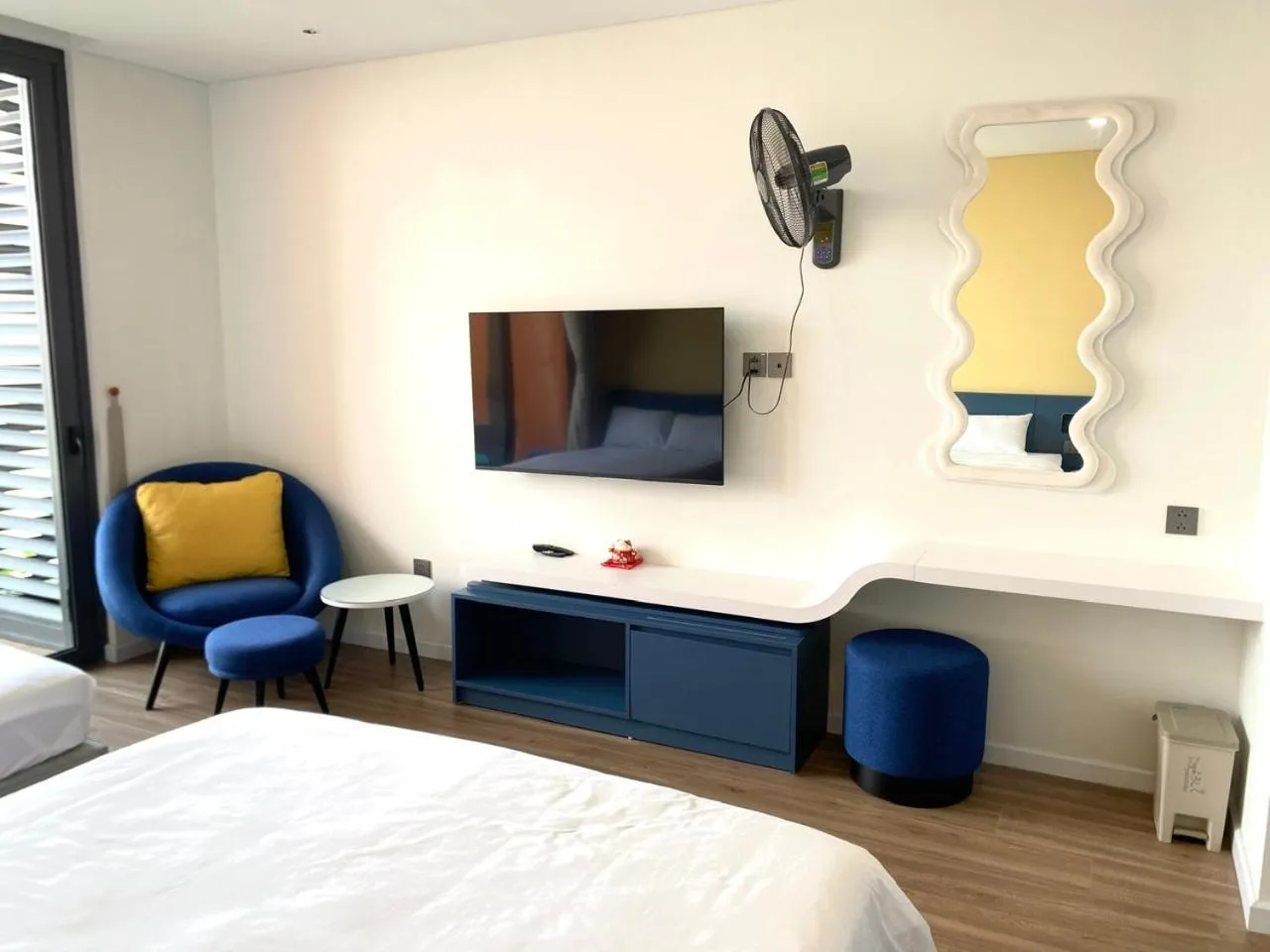 Bed in Flamingos Hải Tiến