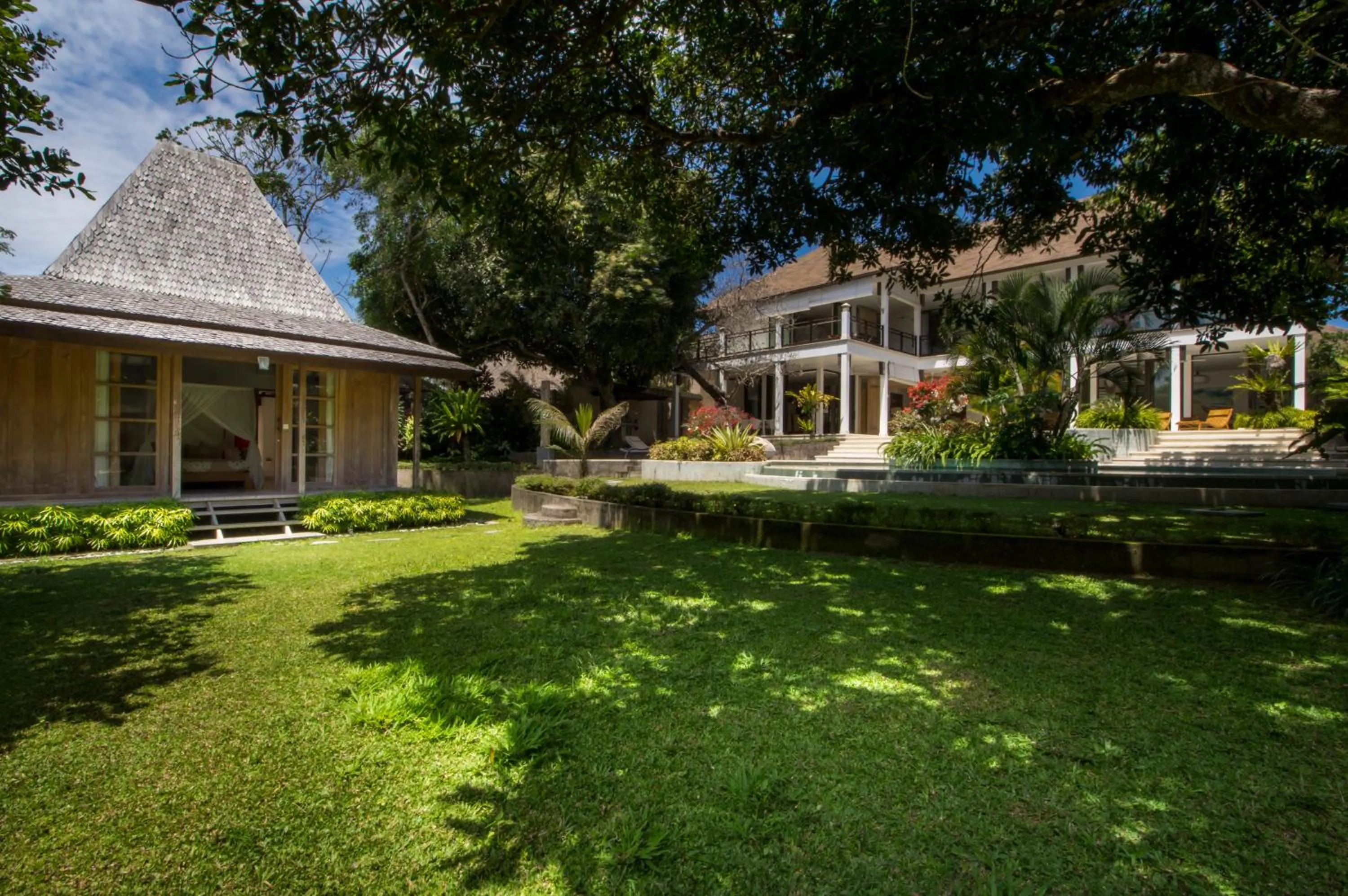 Day in Akilea Luxury Villas