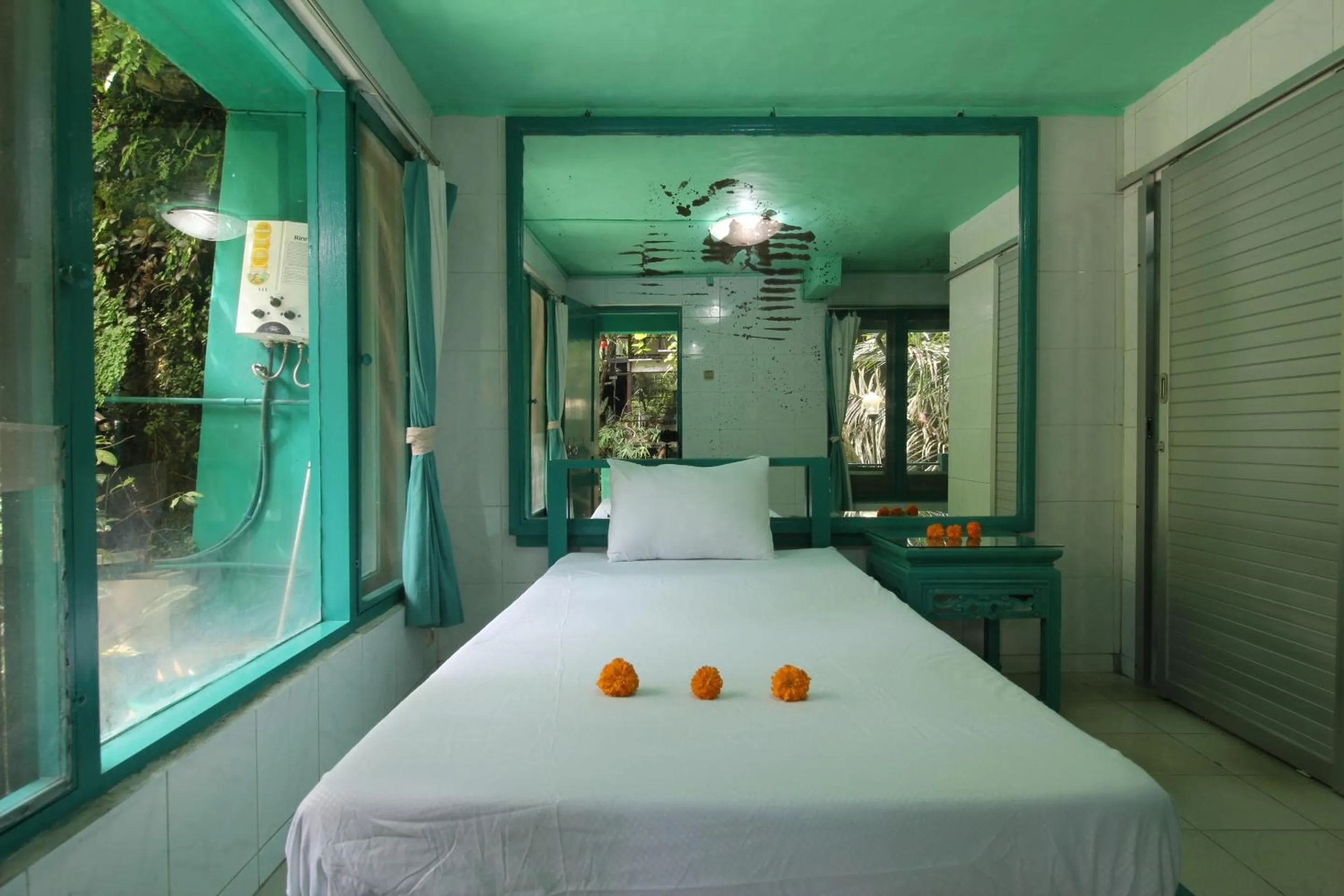 Bedroom, Bed in Belvilla Padma Legian Resort Near Monkey ForestNearUbud Palace