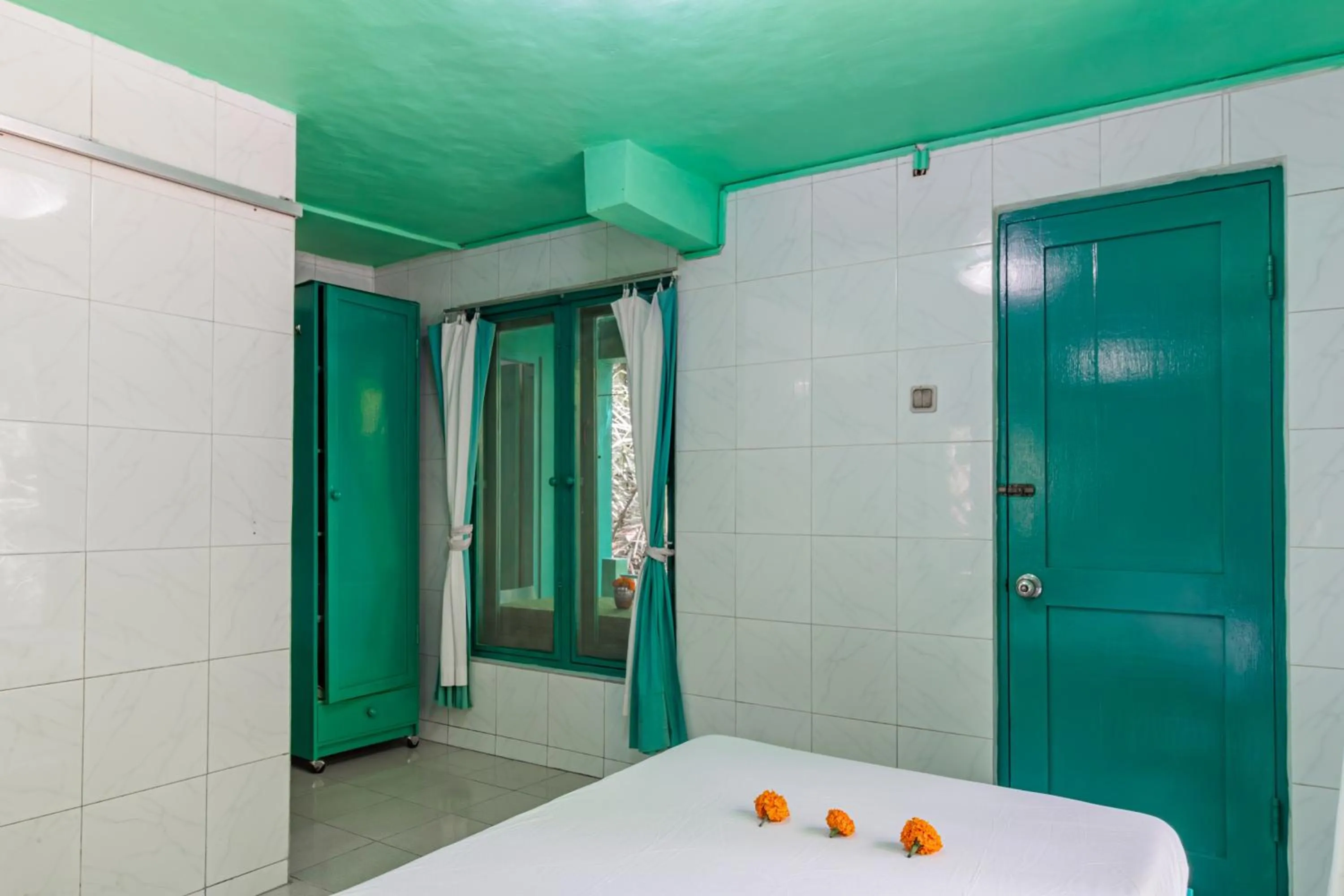 Bedroom, Bed in Belvilla Padma Legian Resort Near Monkey ForestNearUbud Palace