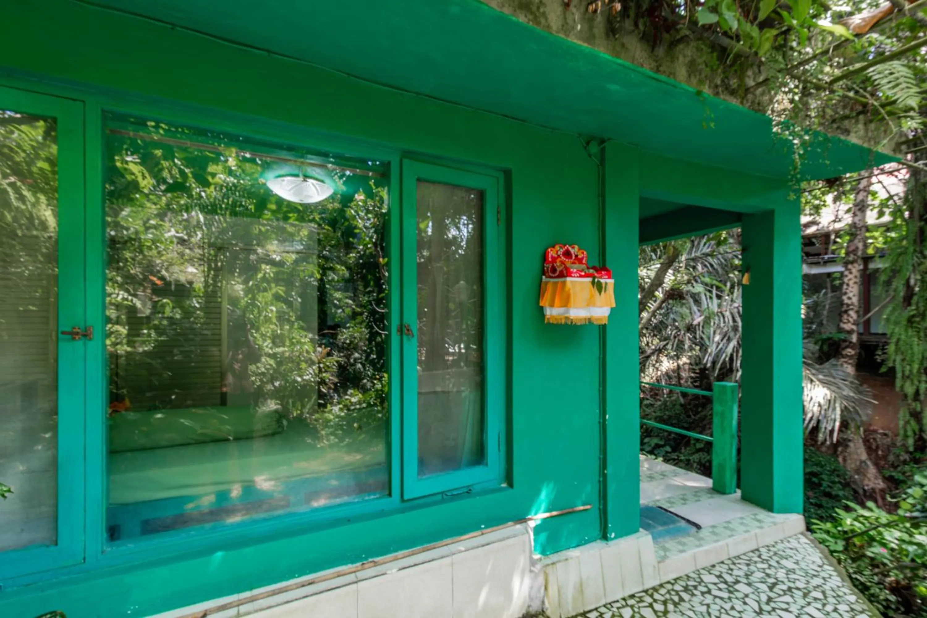 Lobby or reception in Belvilla Padma Legian Resort Near Monkey ForestNearUbud Palace