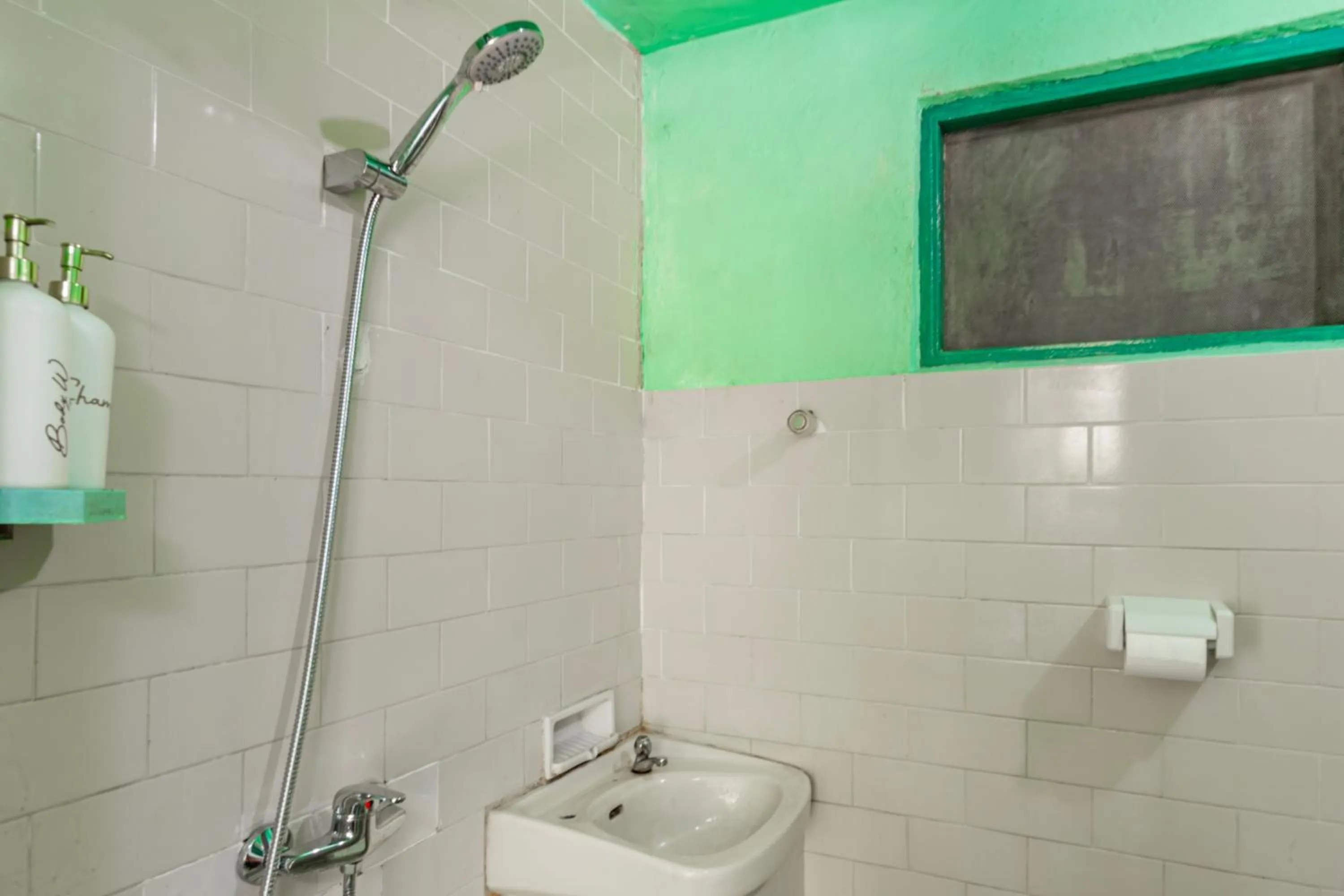 Bathroom in Belvilla Padma Legian Resort Near Monkey ForestNearUbud Palace
