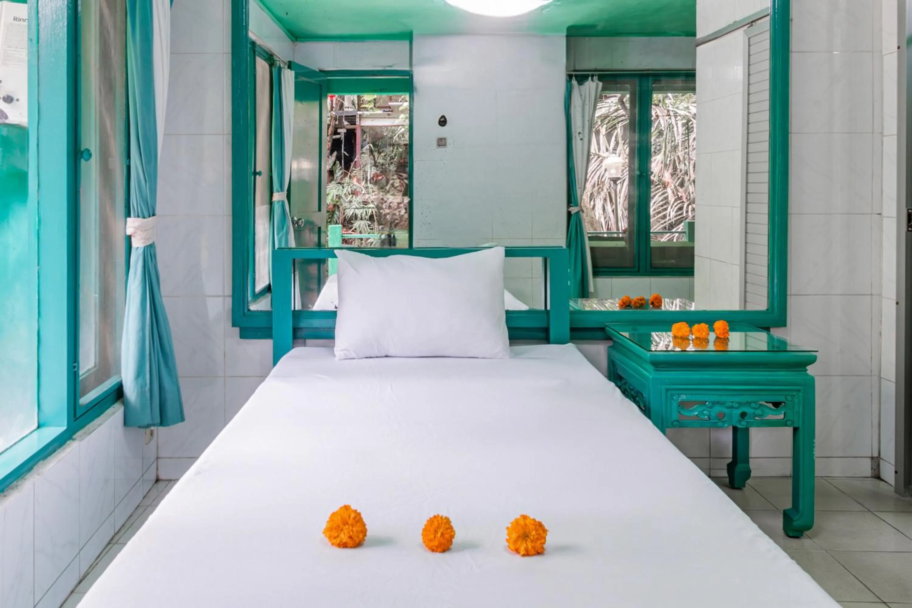 Bedroom, Bed in Belvilla Padma Legian Resort Near Monkey ForestNearUbud Palace