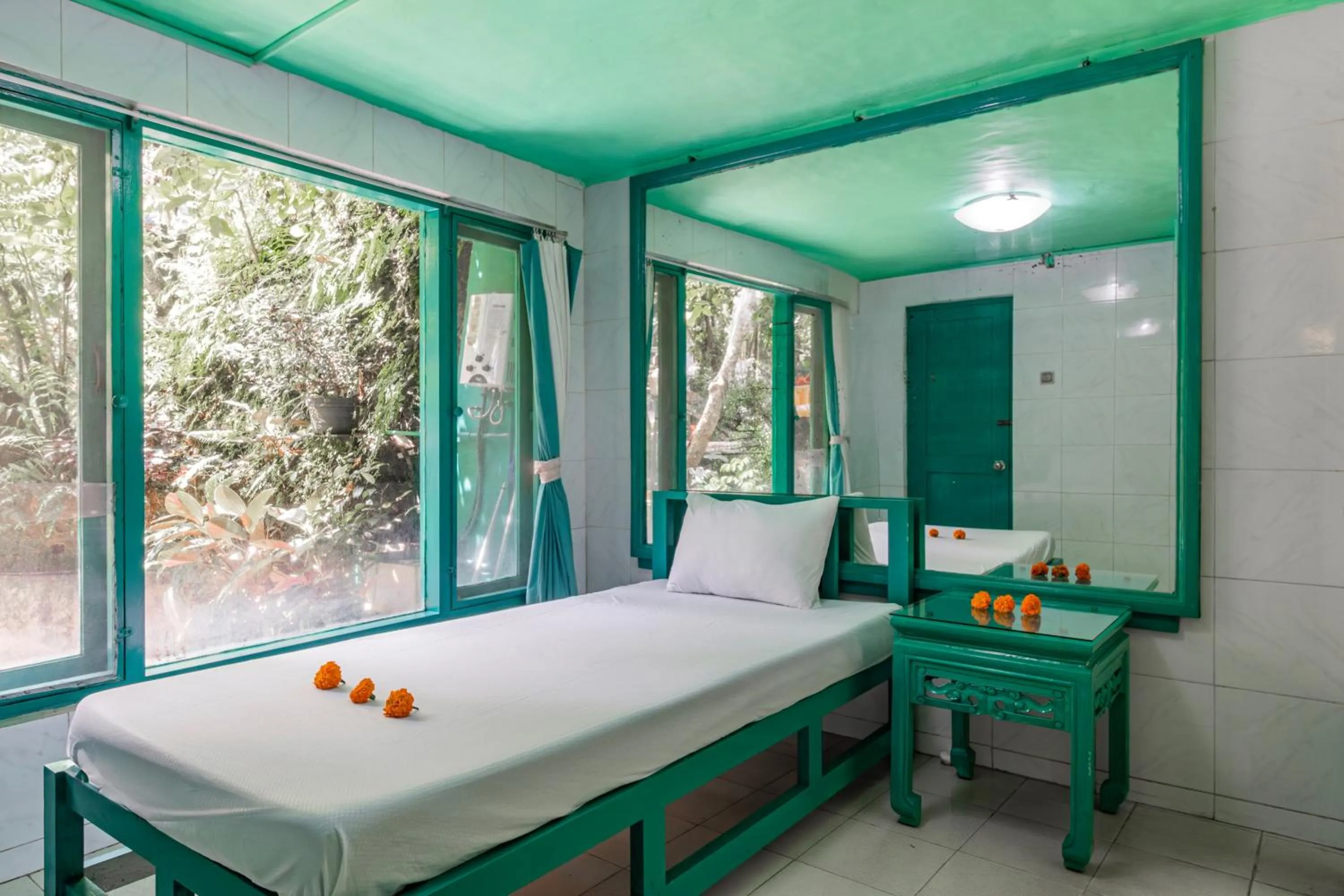 Bedroom in Belvilla Padma Legian Resort Near Monkey ForestNearUbud Palace