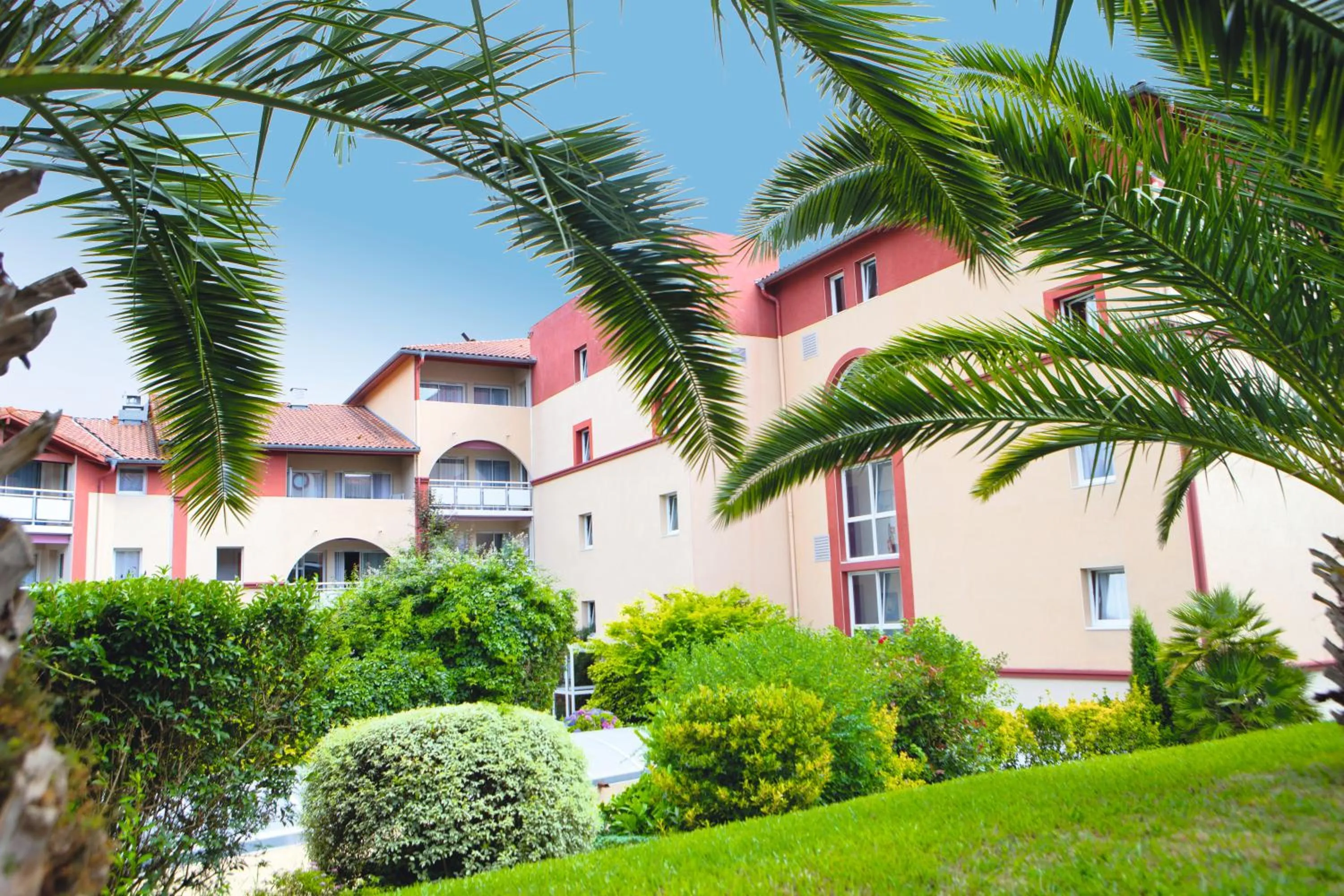 Les Demeures de Borda