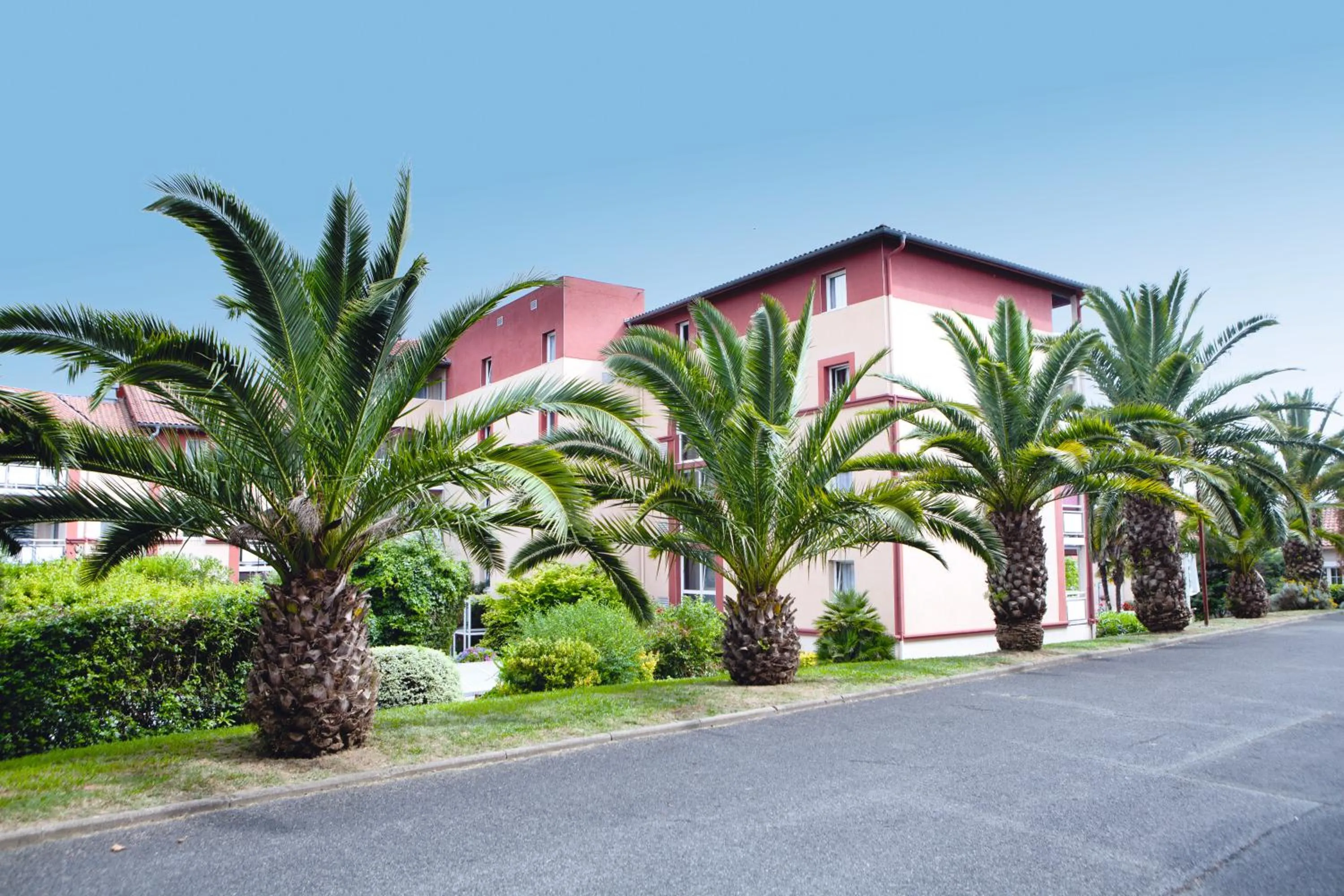 Les Demeures de Borda