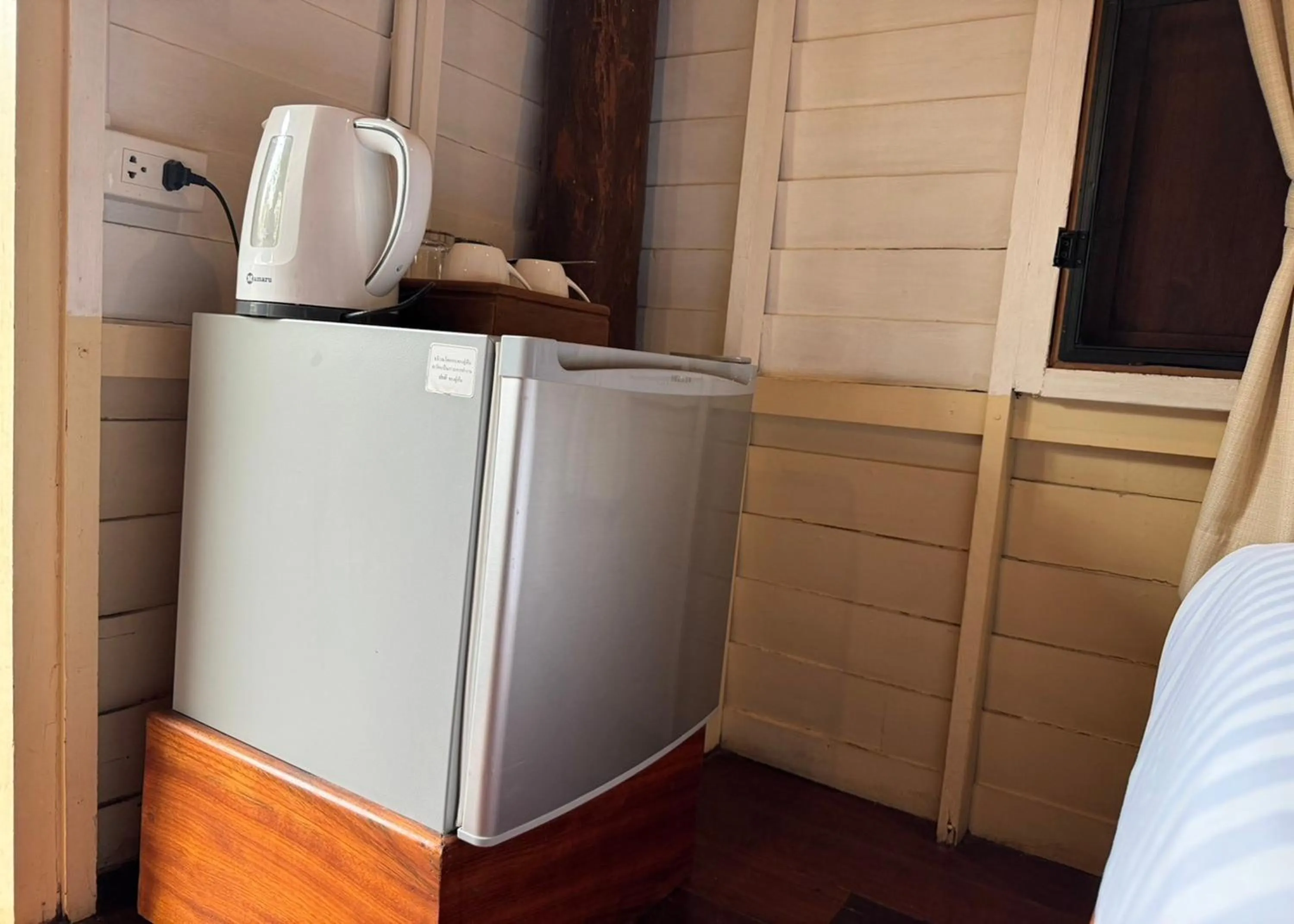 Coffee/tea facilities in Karina Resort Chiang Mai