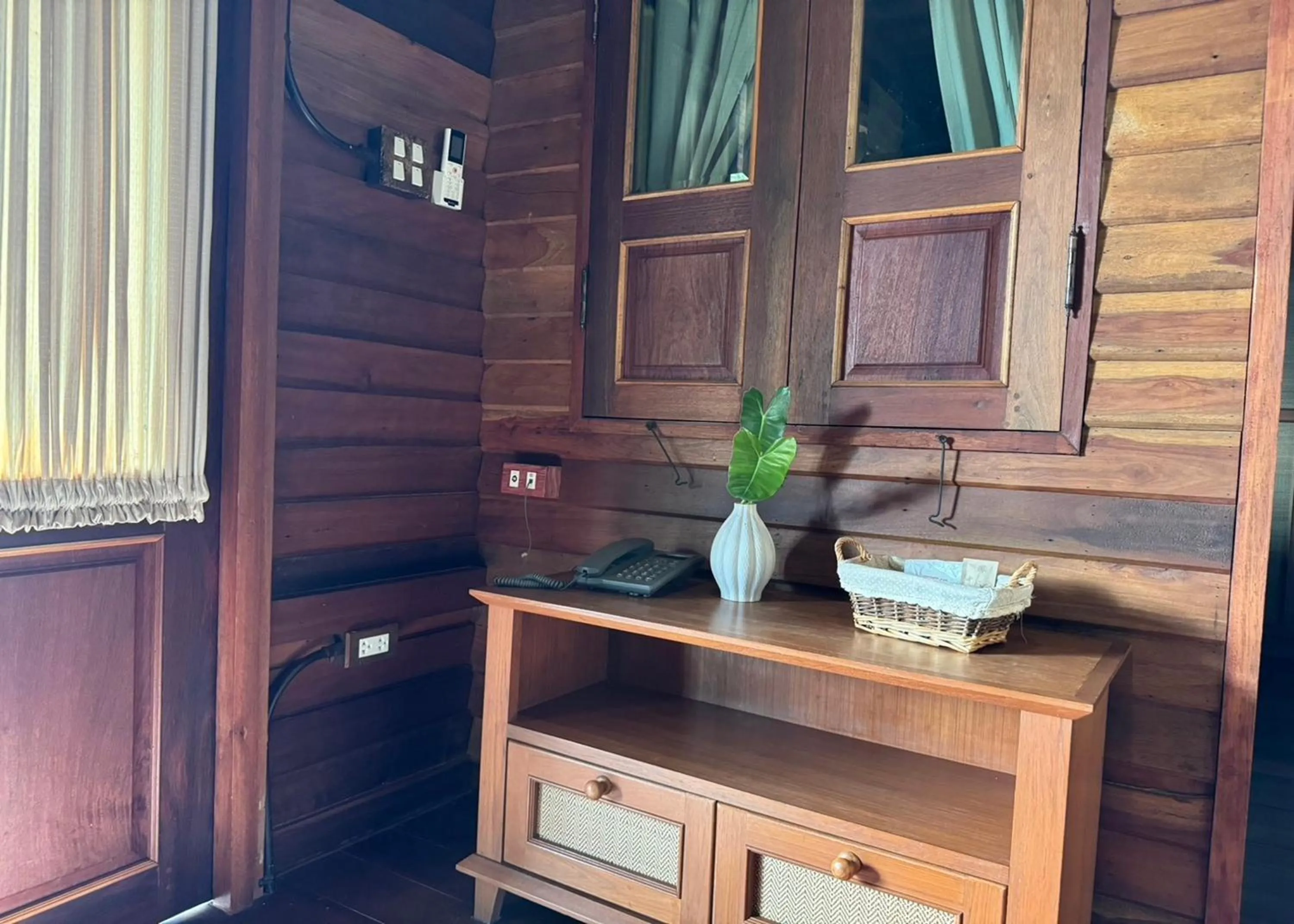 Bedroom in Karina Resort Chiang Mai