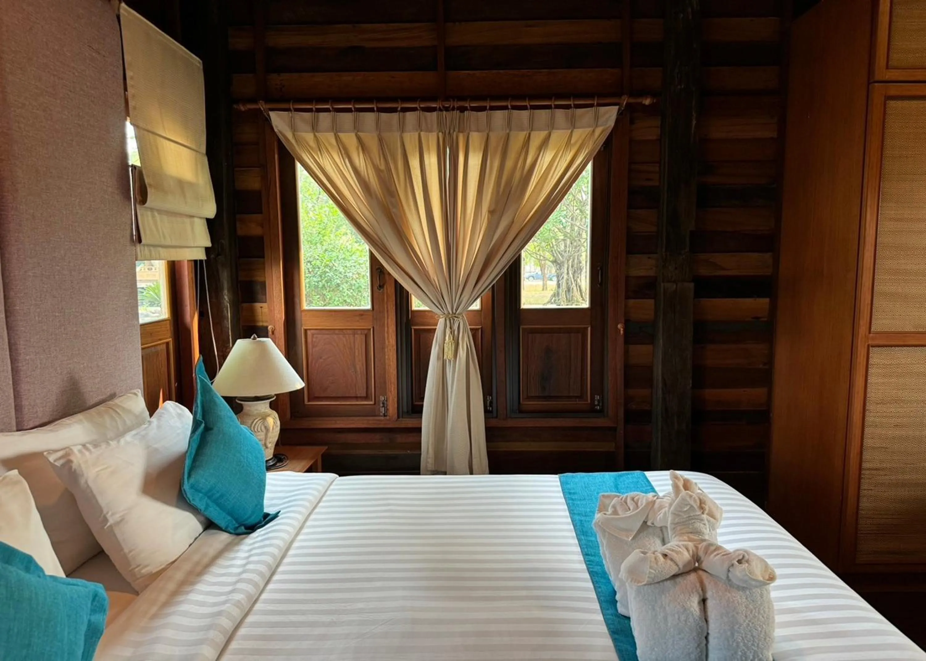 Bedroom, Bed in Karina Resort Chiang Mai