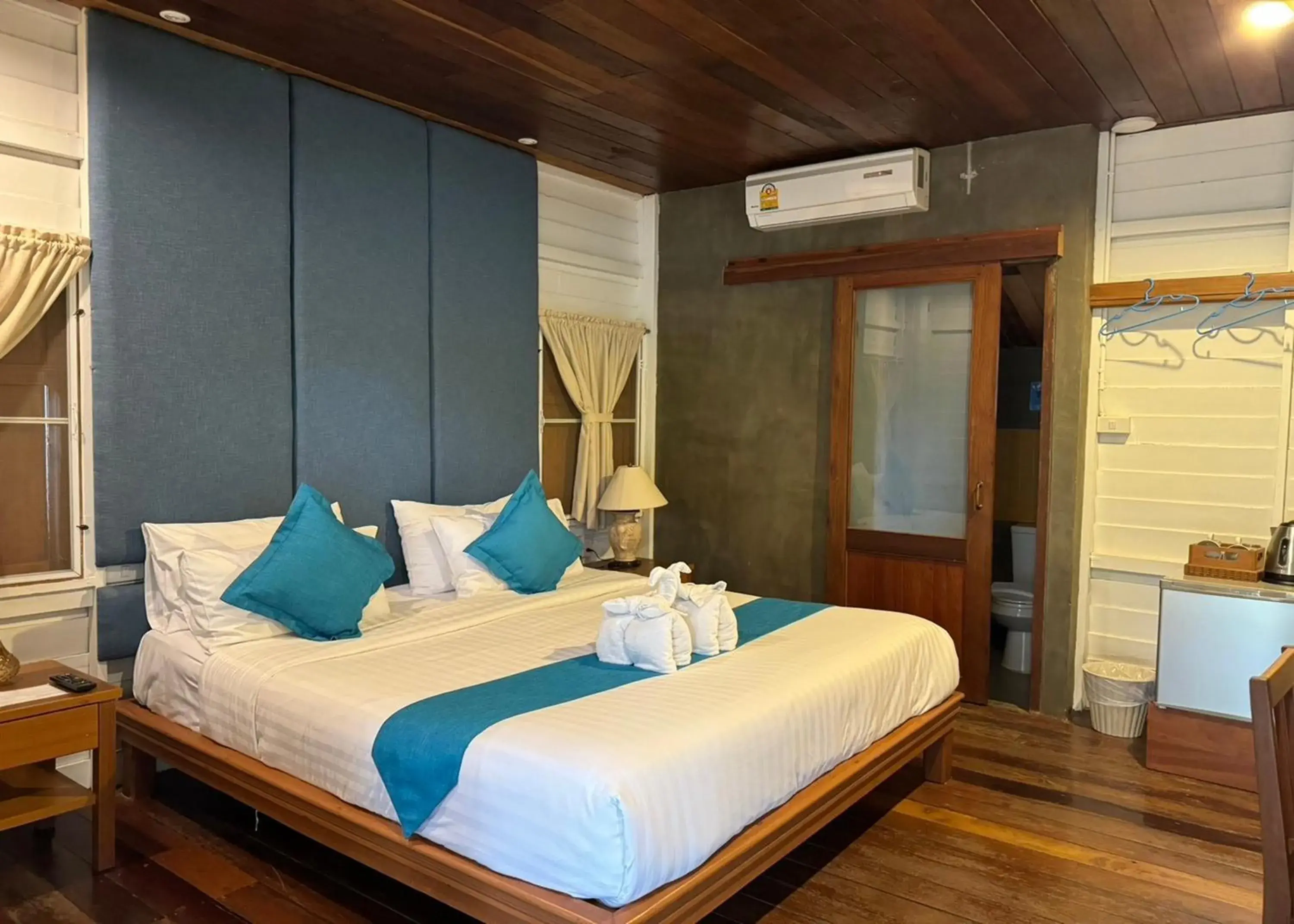 Villa with Garden View in Karina Resort Chiang Mai Villa with Garden View in Karina Resort Chiang Mai