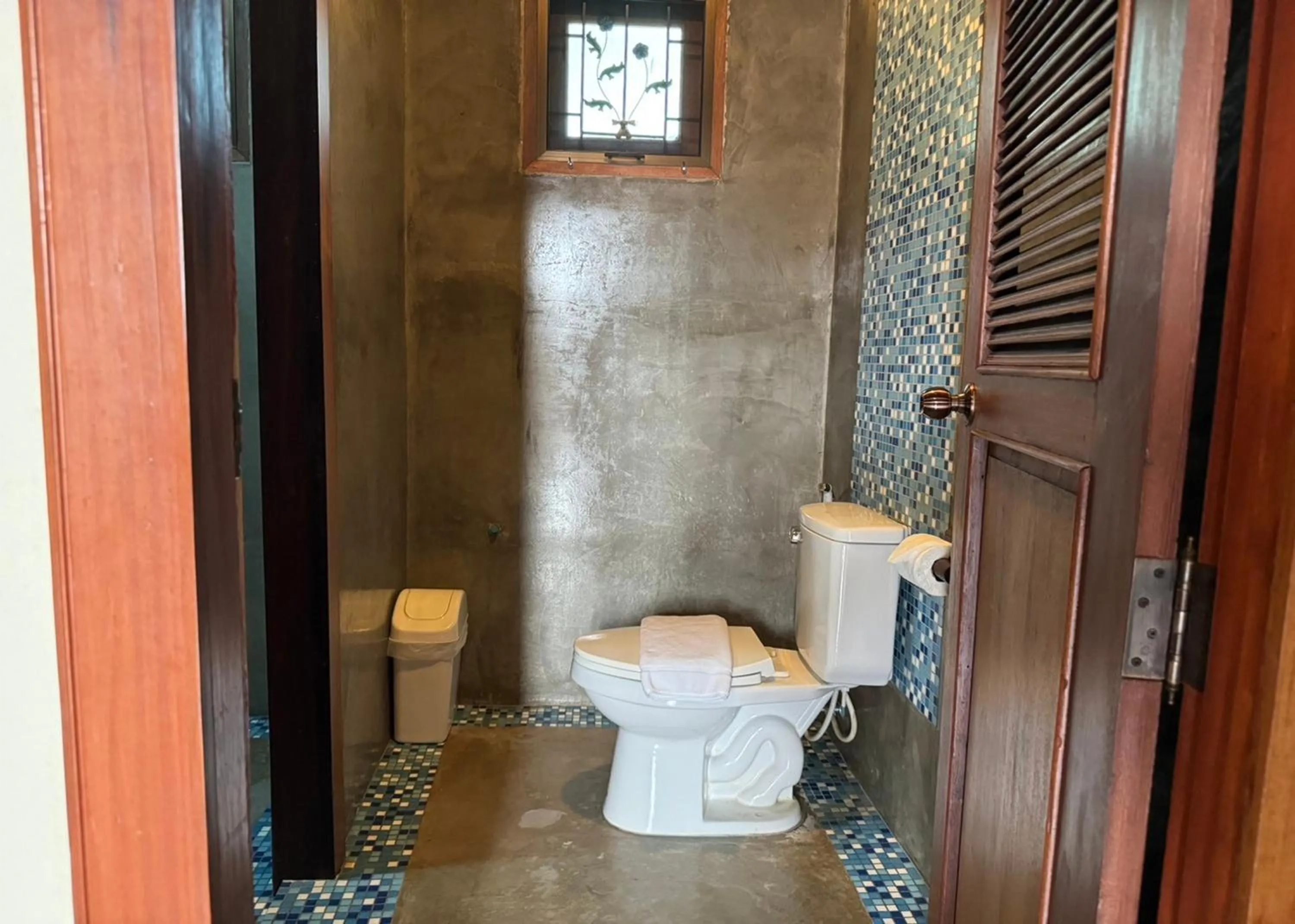 Bathroom in Karina Resort Chiang Mai