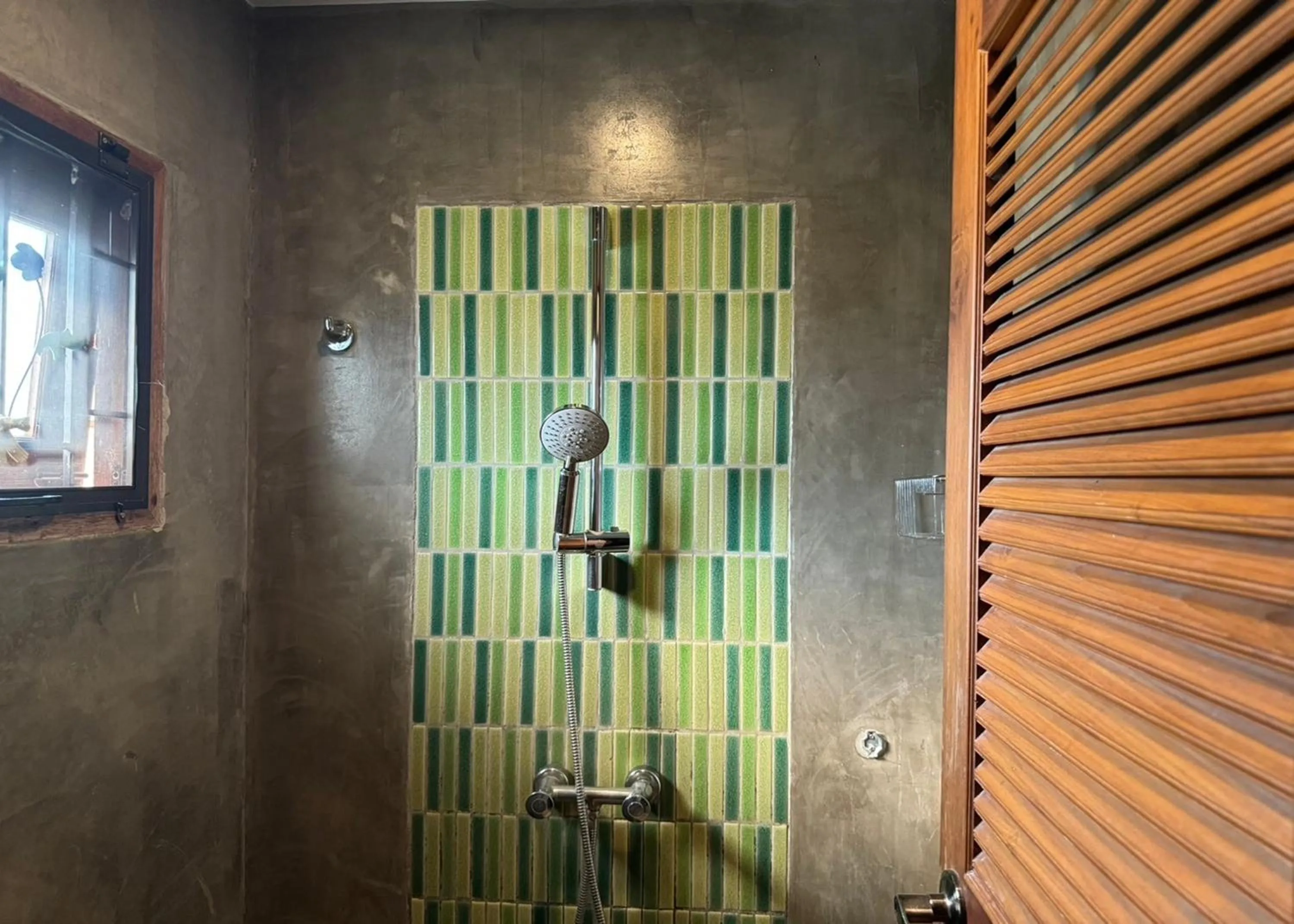 Bathroom in Karina Resort Chiang Mai