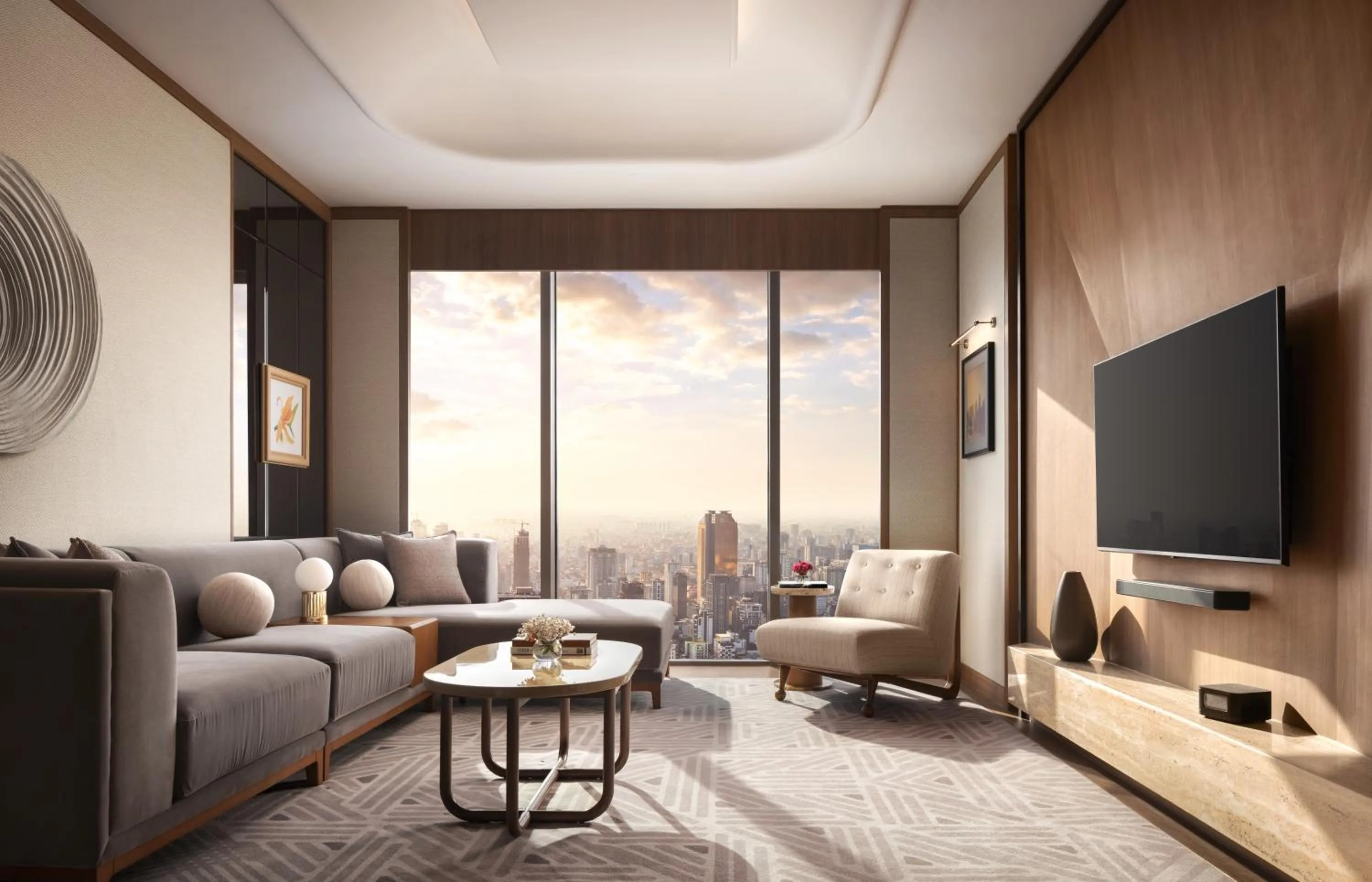 TV and multimedia in Shangri-La Phnom Penh