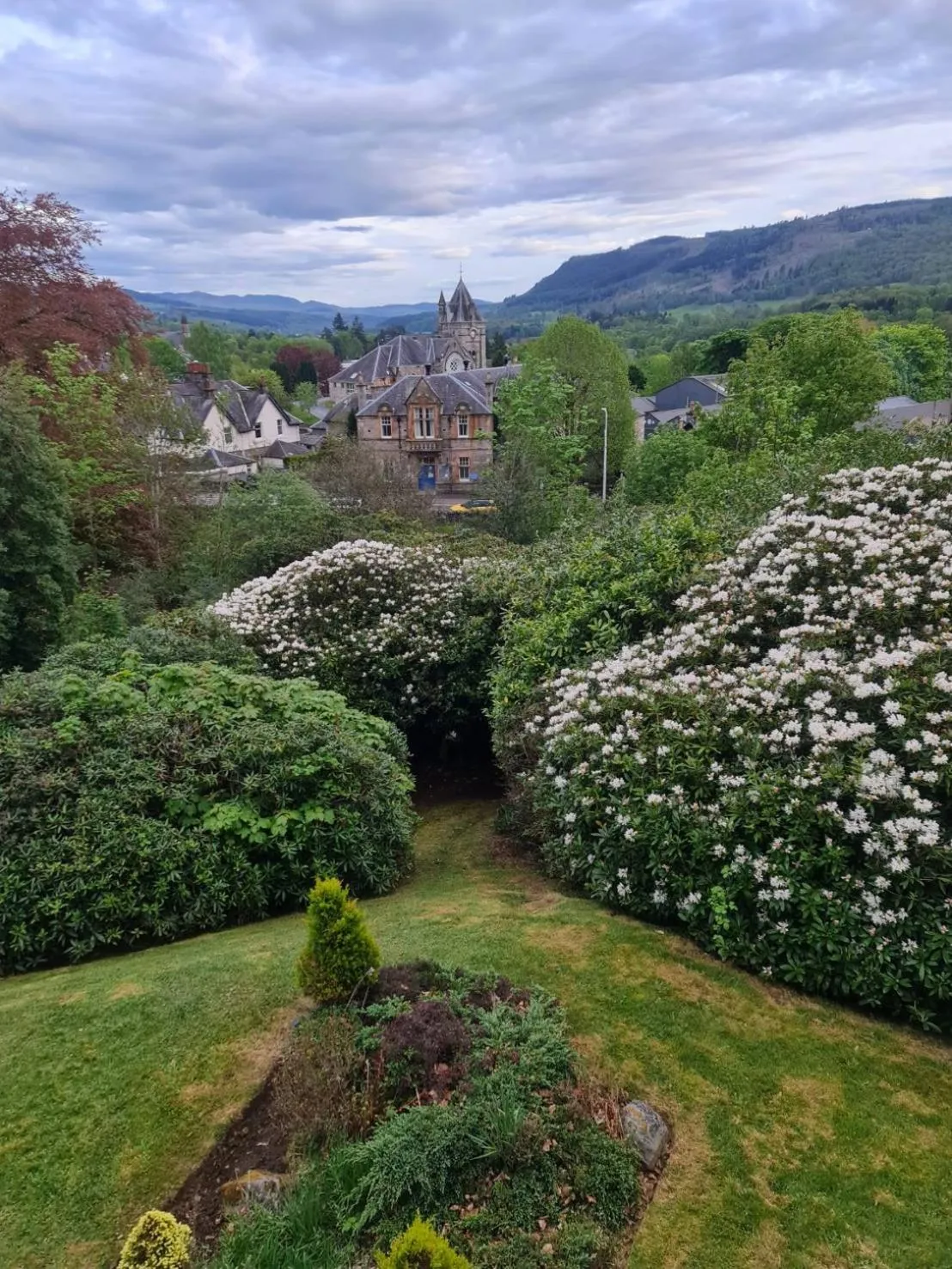 Nearby landmark in Wellwood Manor