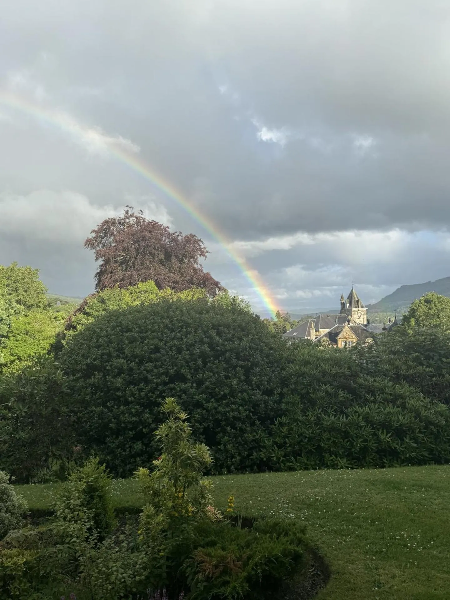 Nearby landmark in Wellwood Manor