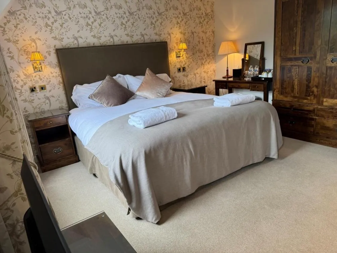 Bed in Wellwood Manor