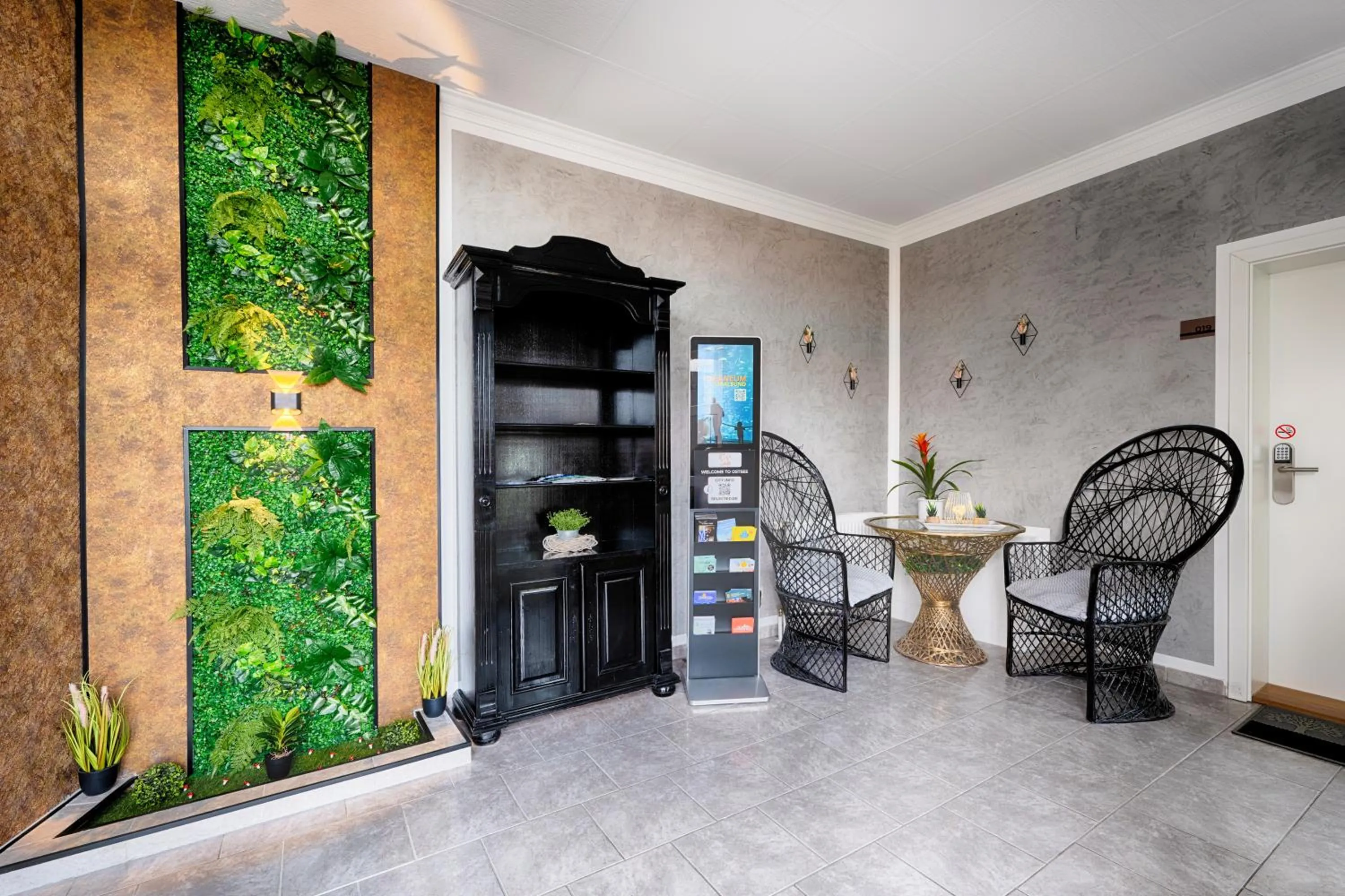 Facade/entrance in Hotel Apfelblüte