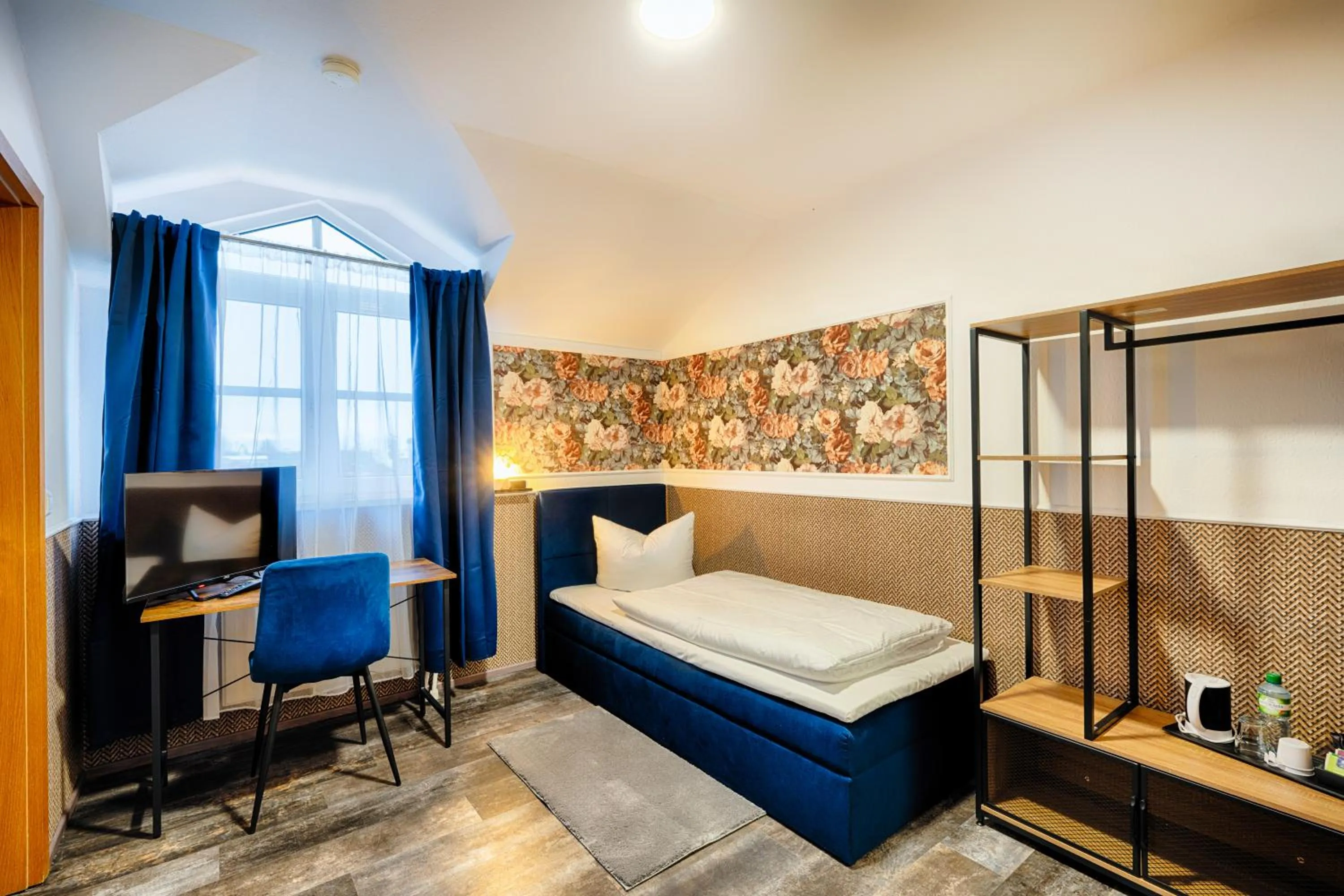 Bed in Hotel Apfelblüte