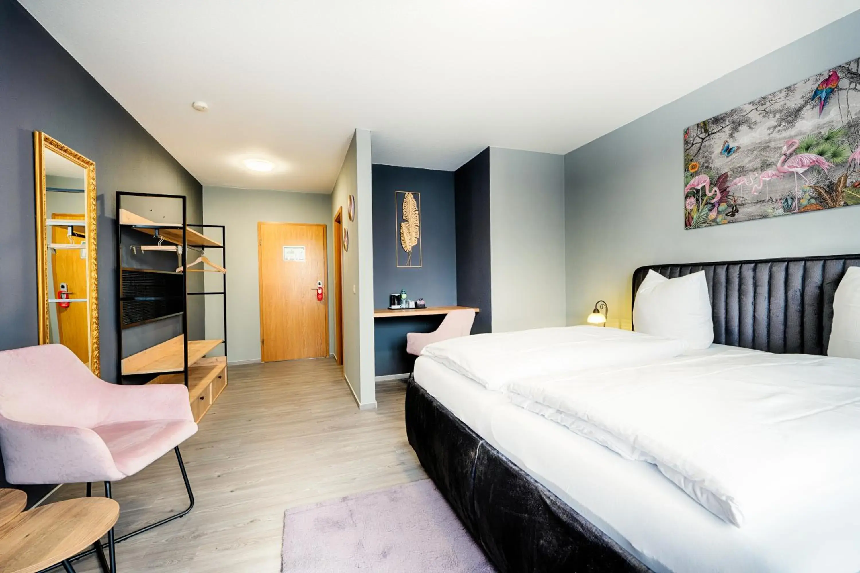 Standard Double Room - single occupancy in Hotel Apfelblüte Standard Double Room - single occupancy in Hotel Apfelblüte