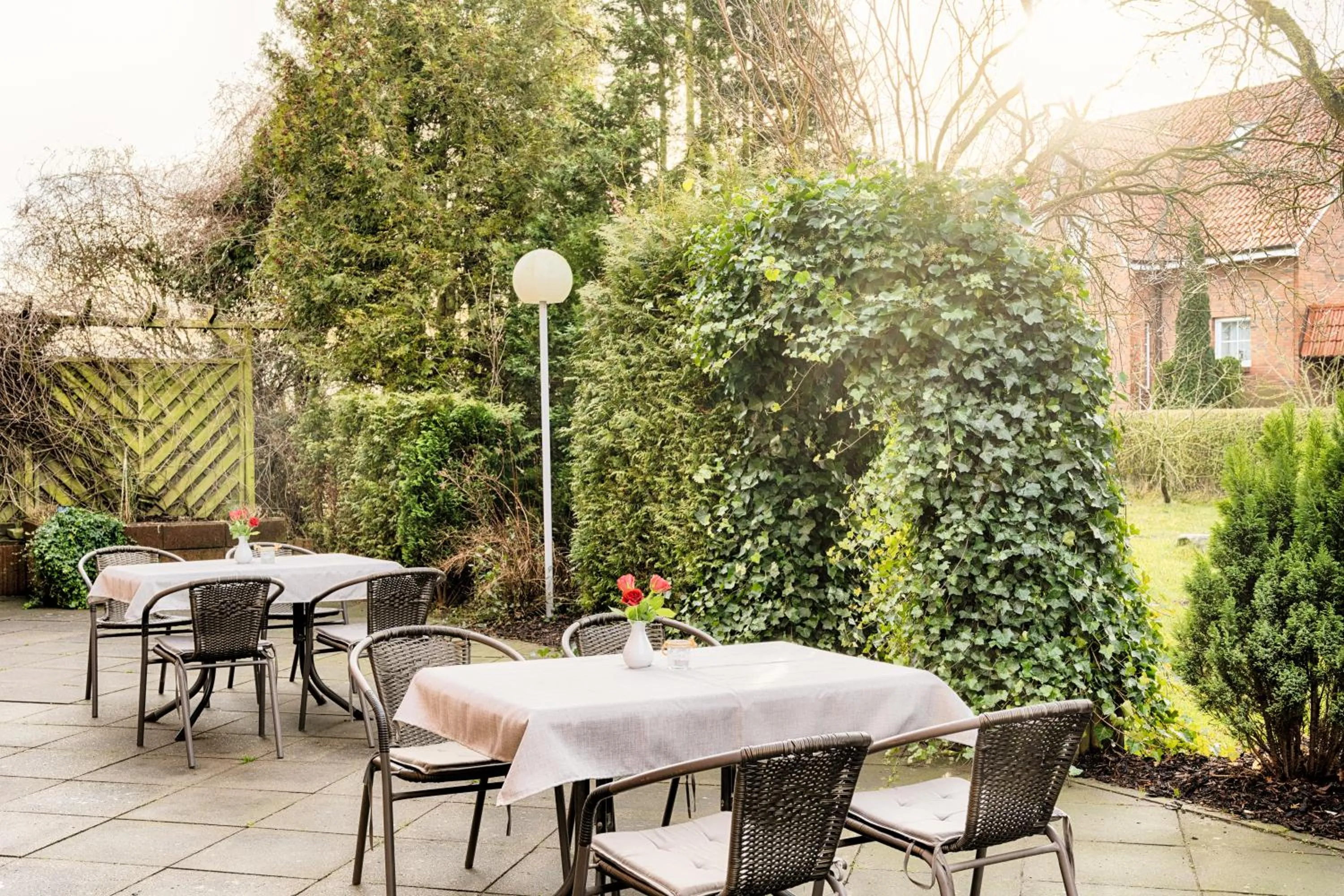 Day in Hotel Apfelblüte