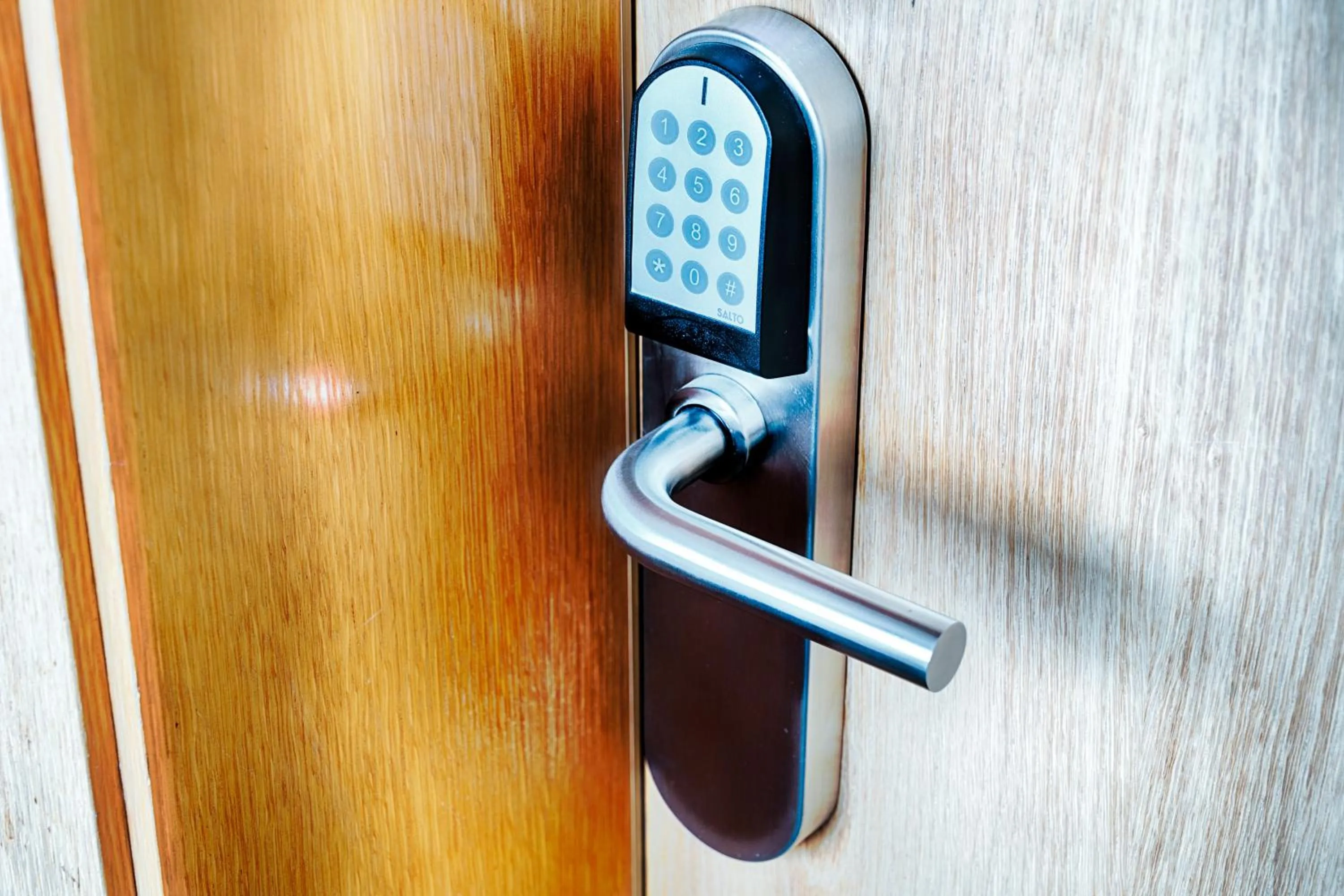 Property building in Hotel Apfelblüte