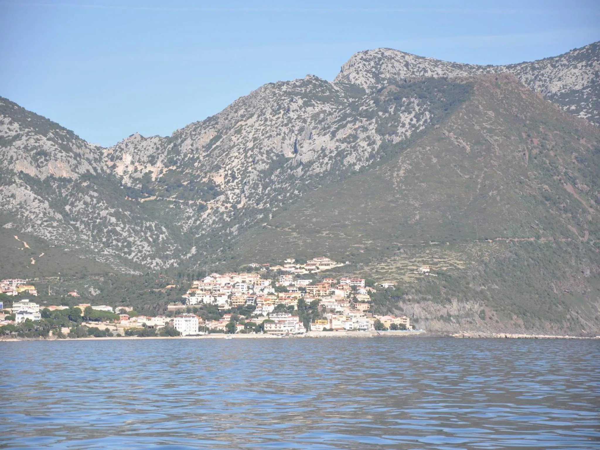 Area and facilities in Hotel L'Oasi