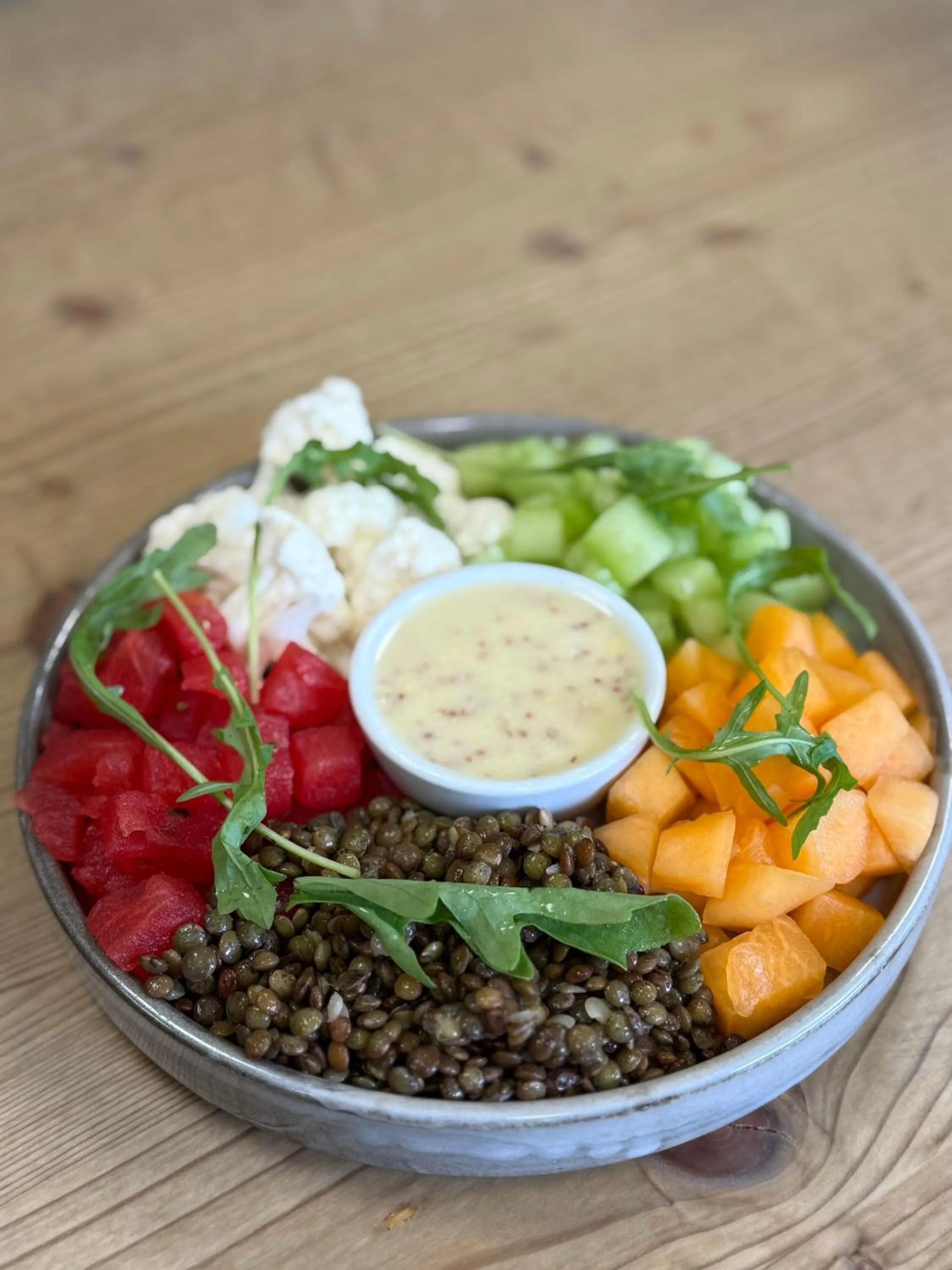 Restaurant/places to eat in Hotel Le Belmont