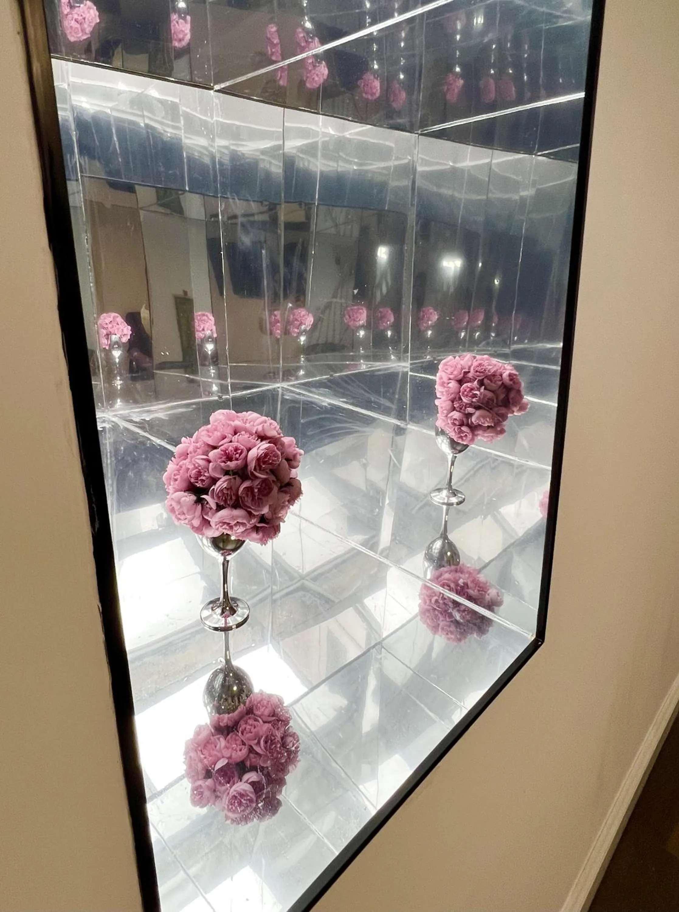 Decorative detail in OYO Welsh Holiday Accommodation - Modern Stay