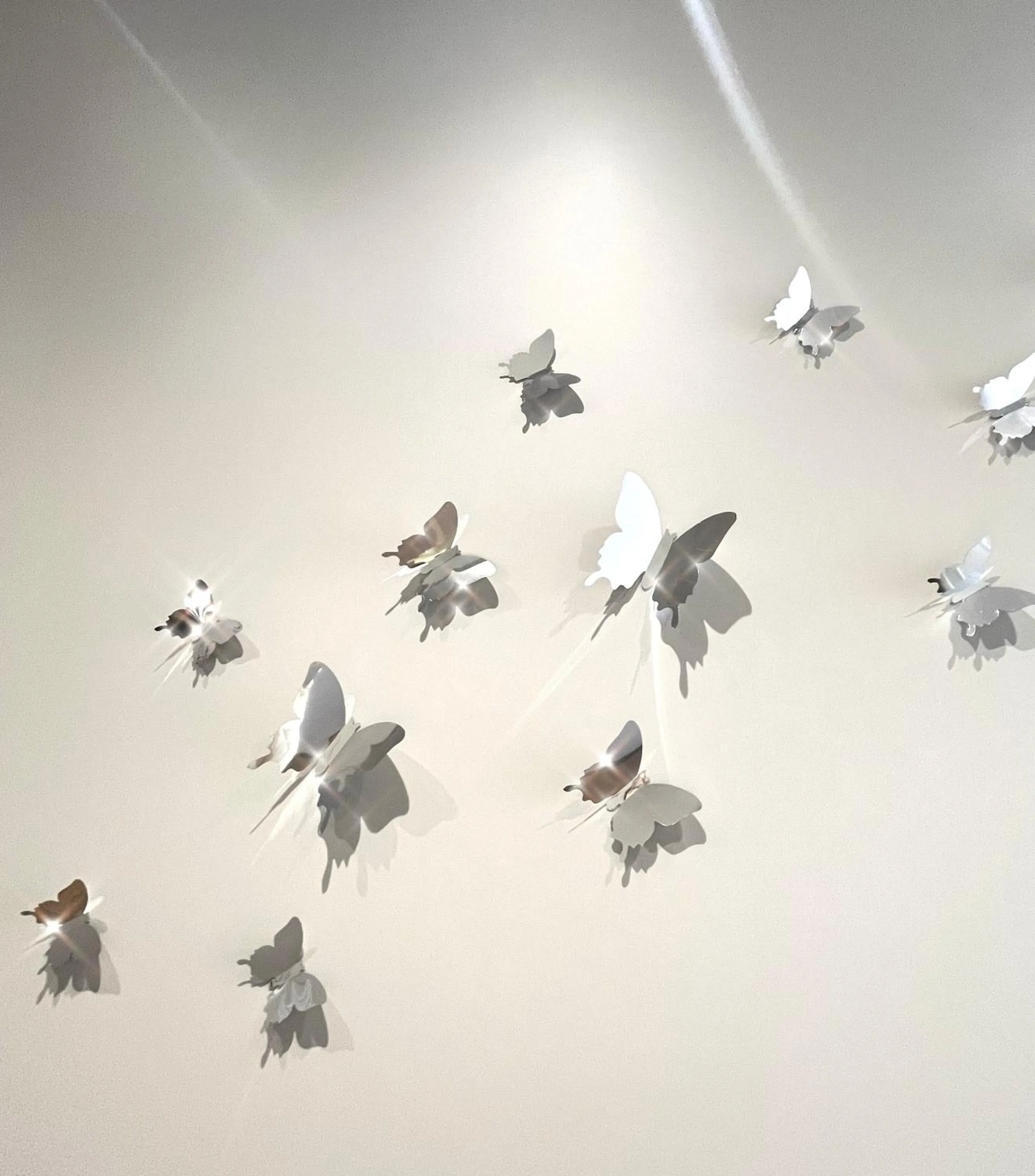 Bedroom in OYO Welsh Holiday Accommodation - Modern Stay