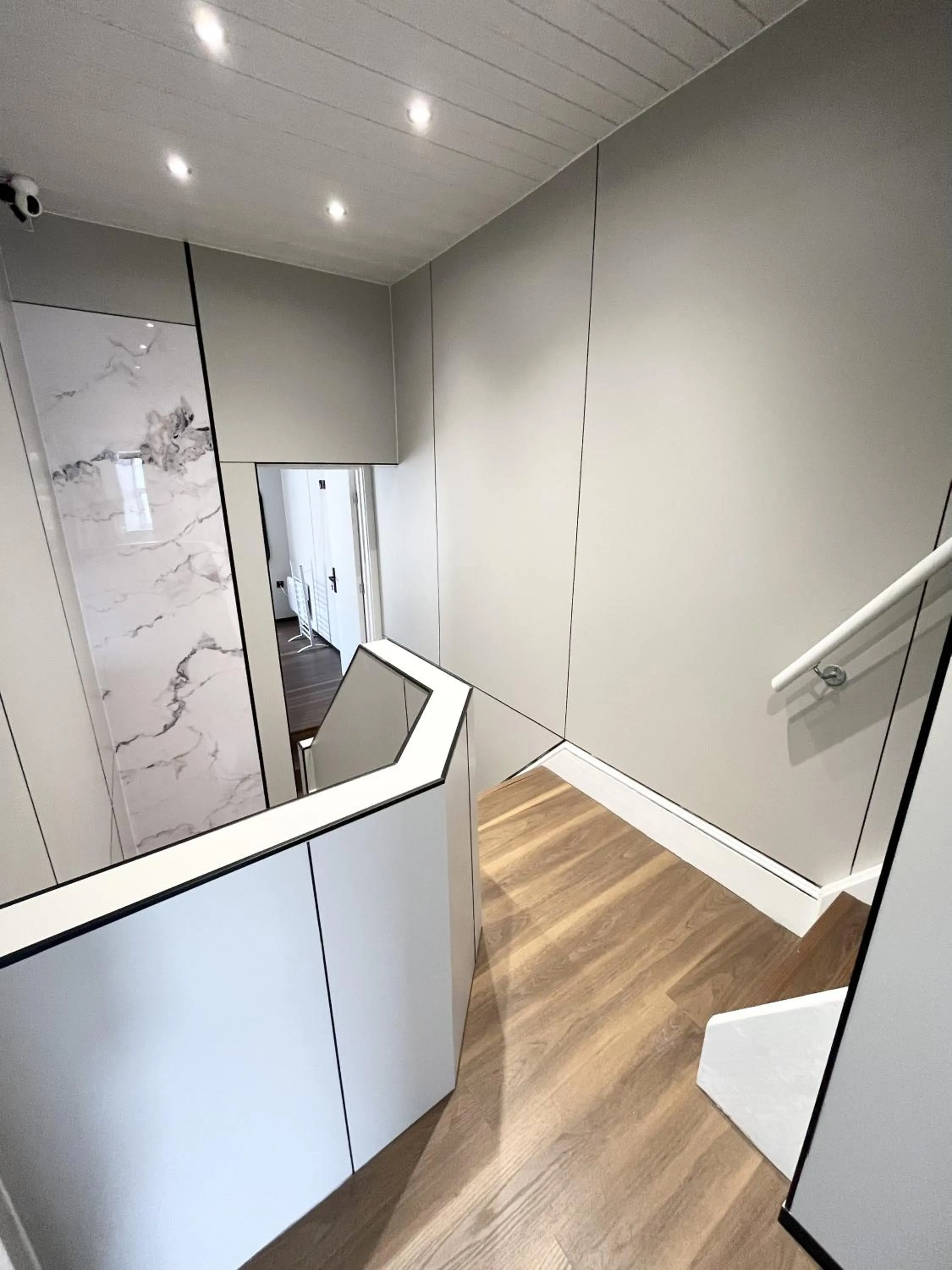 Bedroom in OYO Welsh Holiday Accommodation - Modern Stay