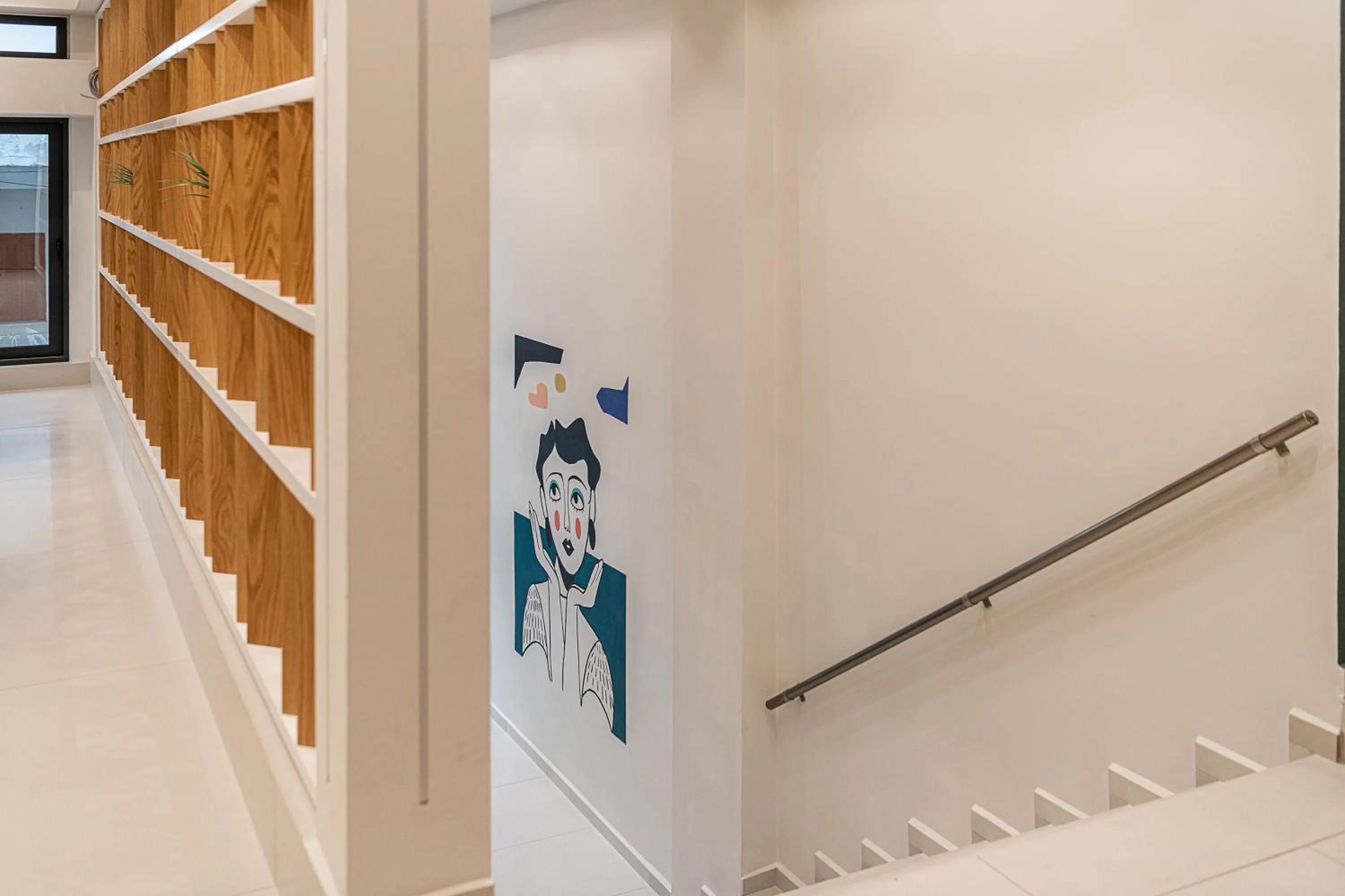 Lobby or reception in Miss Marrone City Hotel