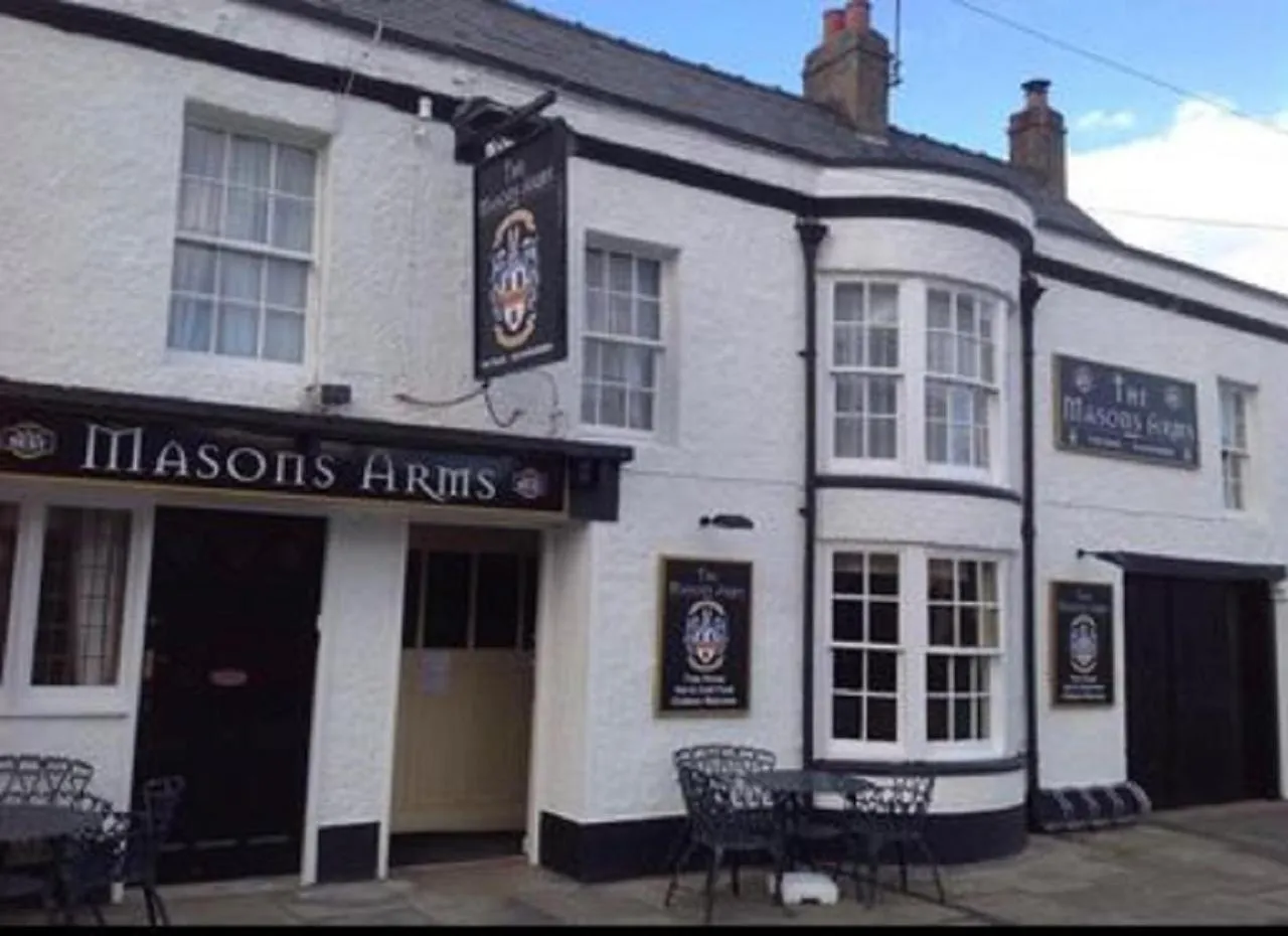 The Masons Arms