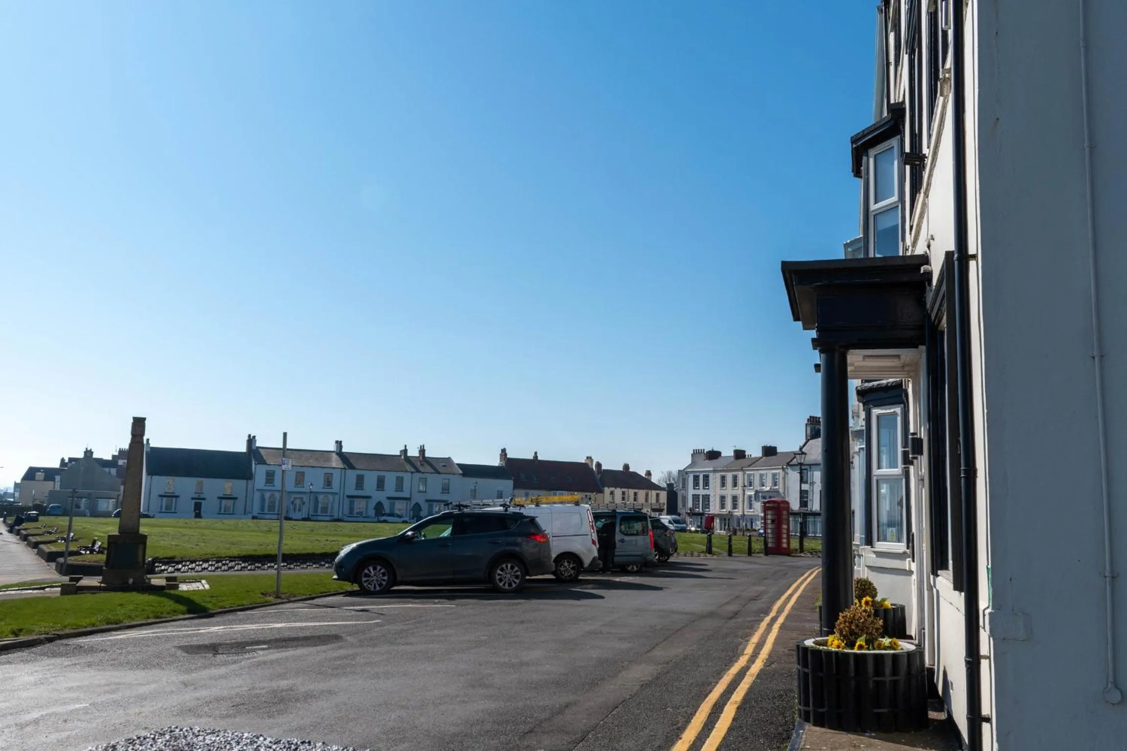 Property building in The Norton