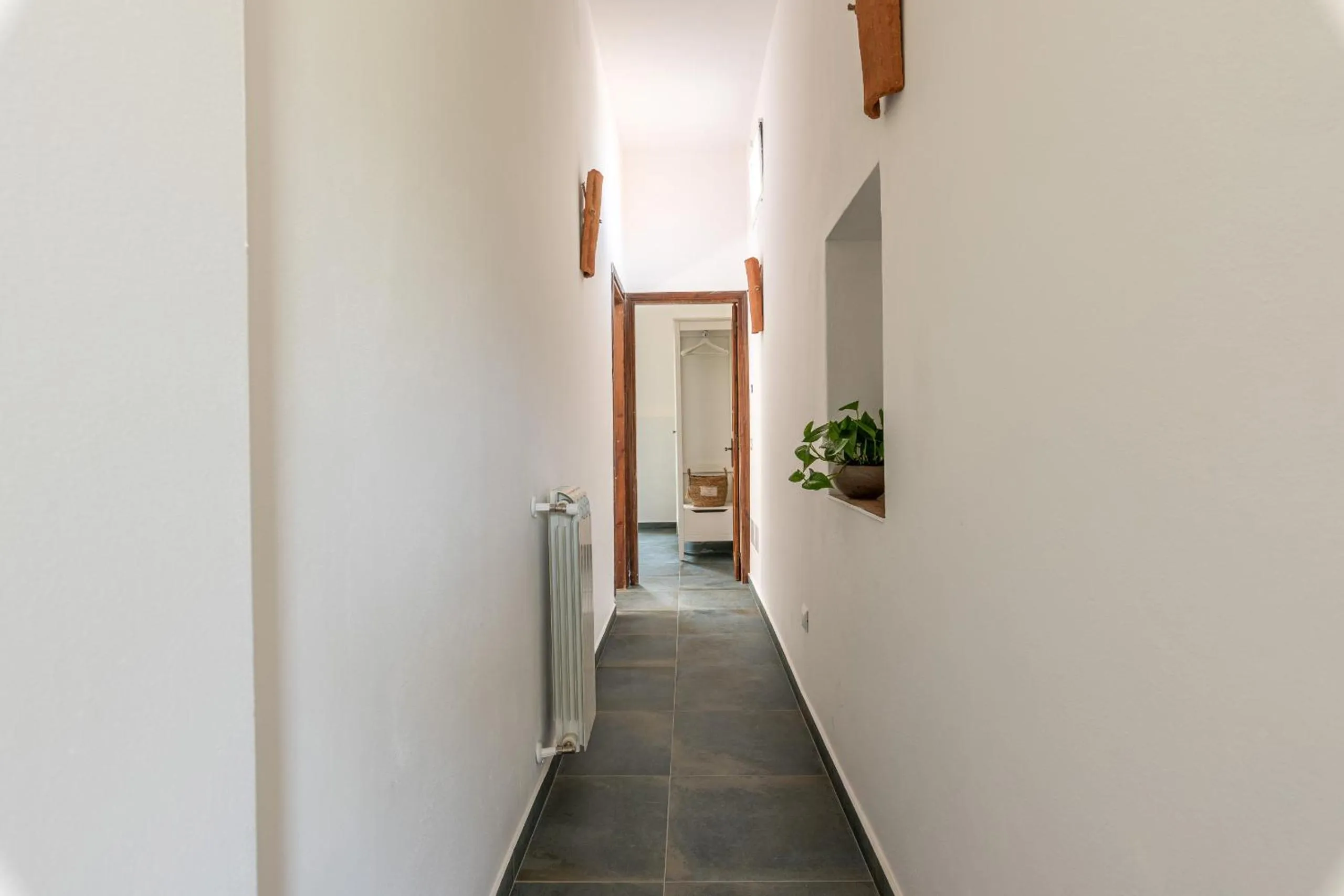 Decorative detail in Lovely Room by Mondello Beach