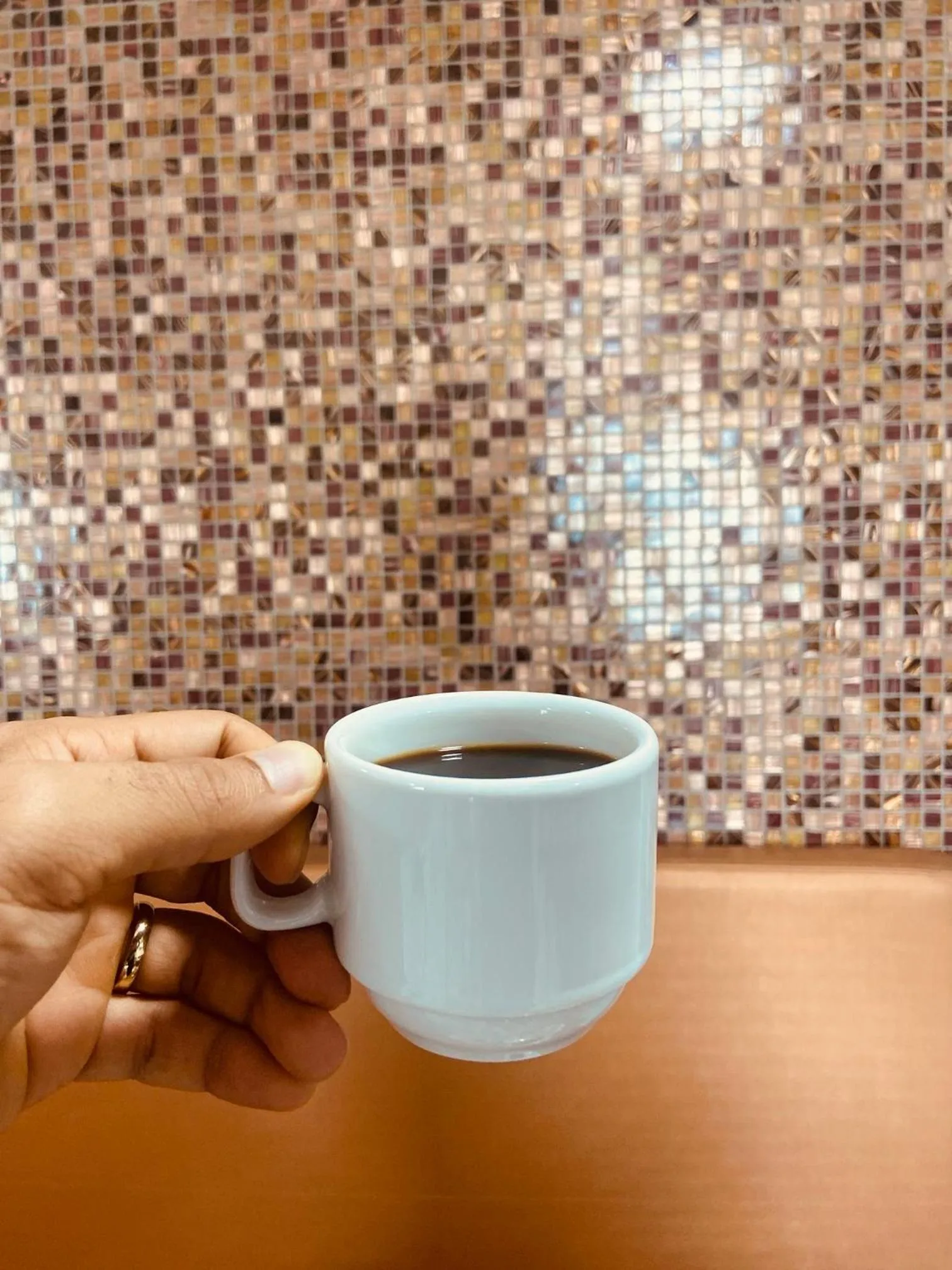 Breakfast in Hotel Enseada Boa Viagem