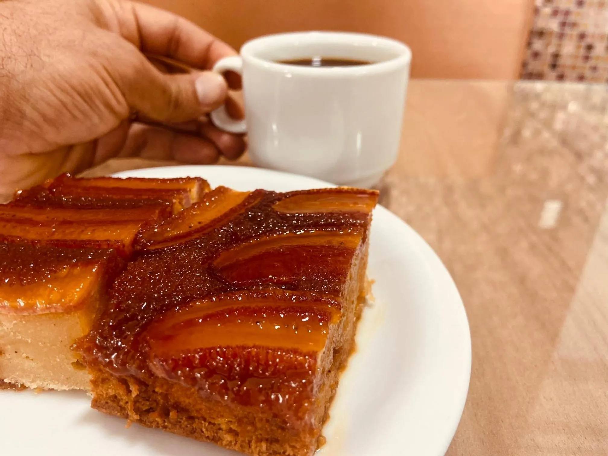 Breakfast in Hotel Enseada Boa Viagem